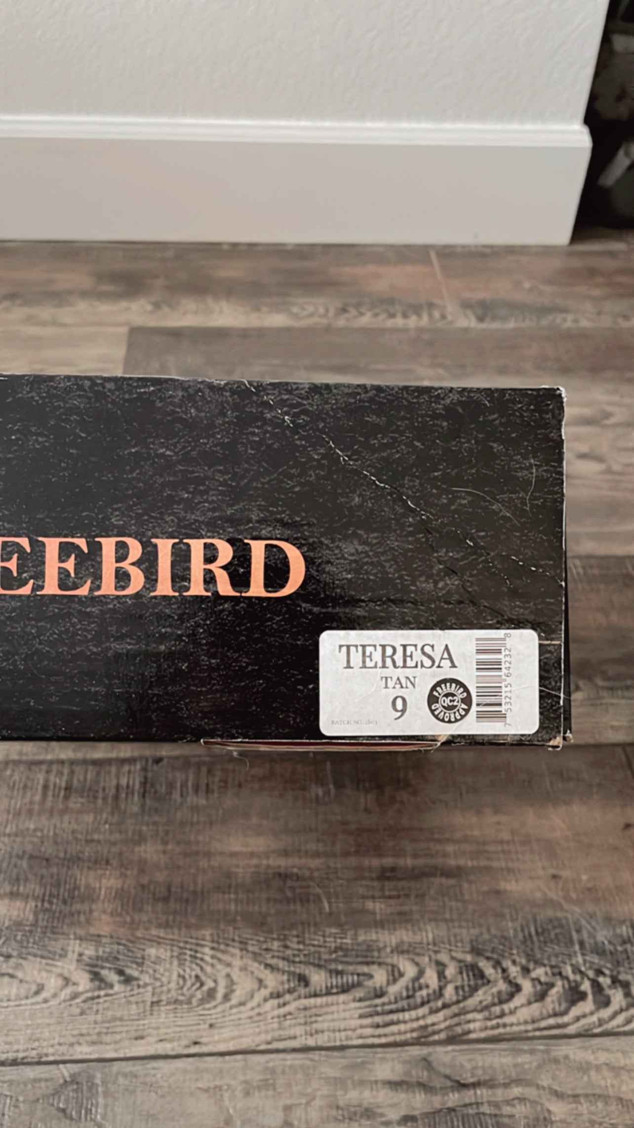NEW IN BOX Freebird Teresa Booties (SIZE 9)