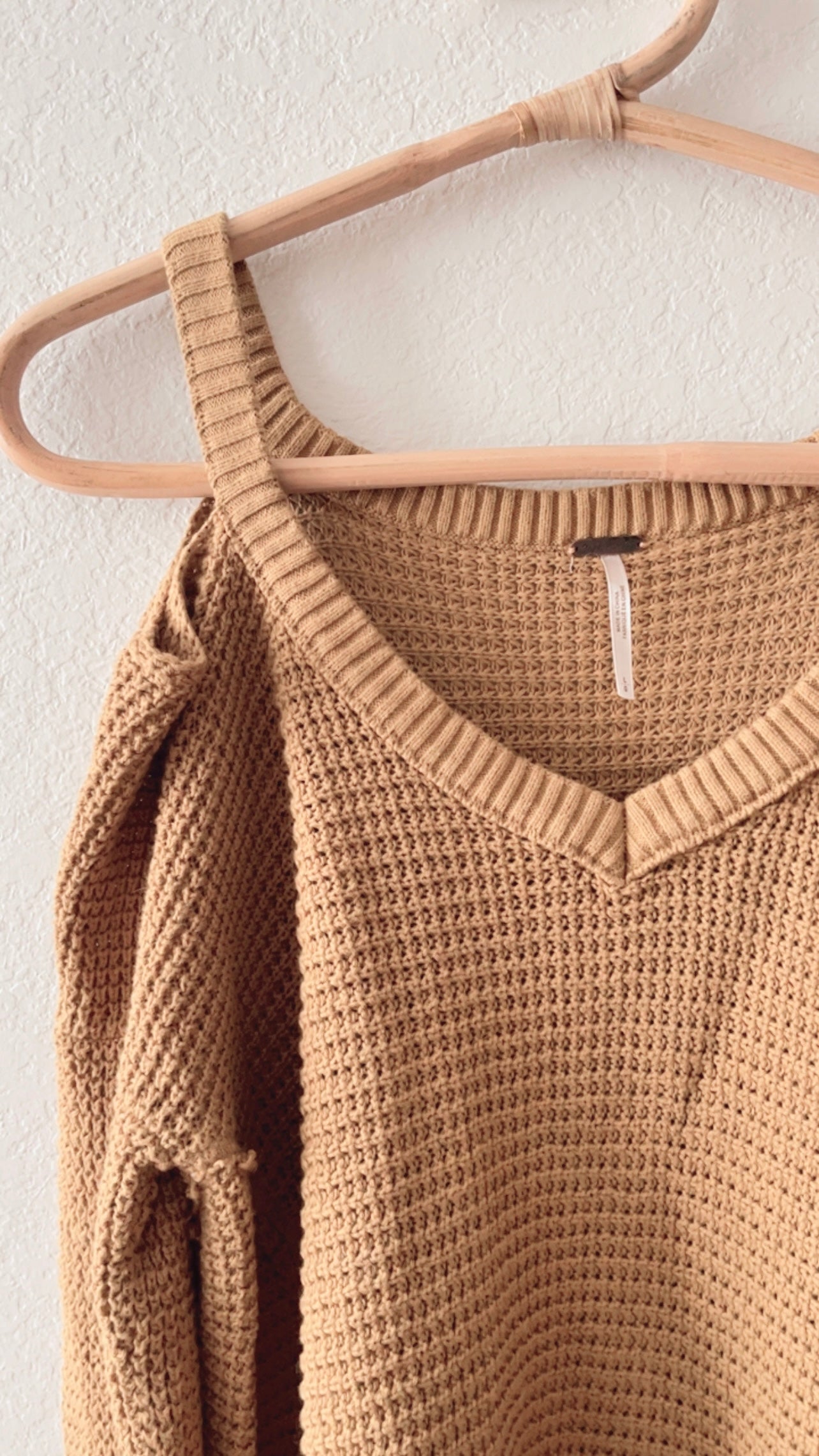 EUC Free People Moonshine Sweater (LARGE)
