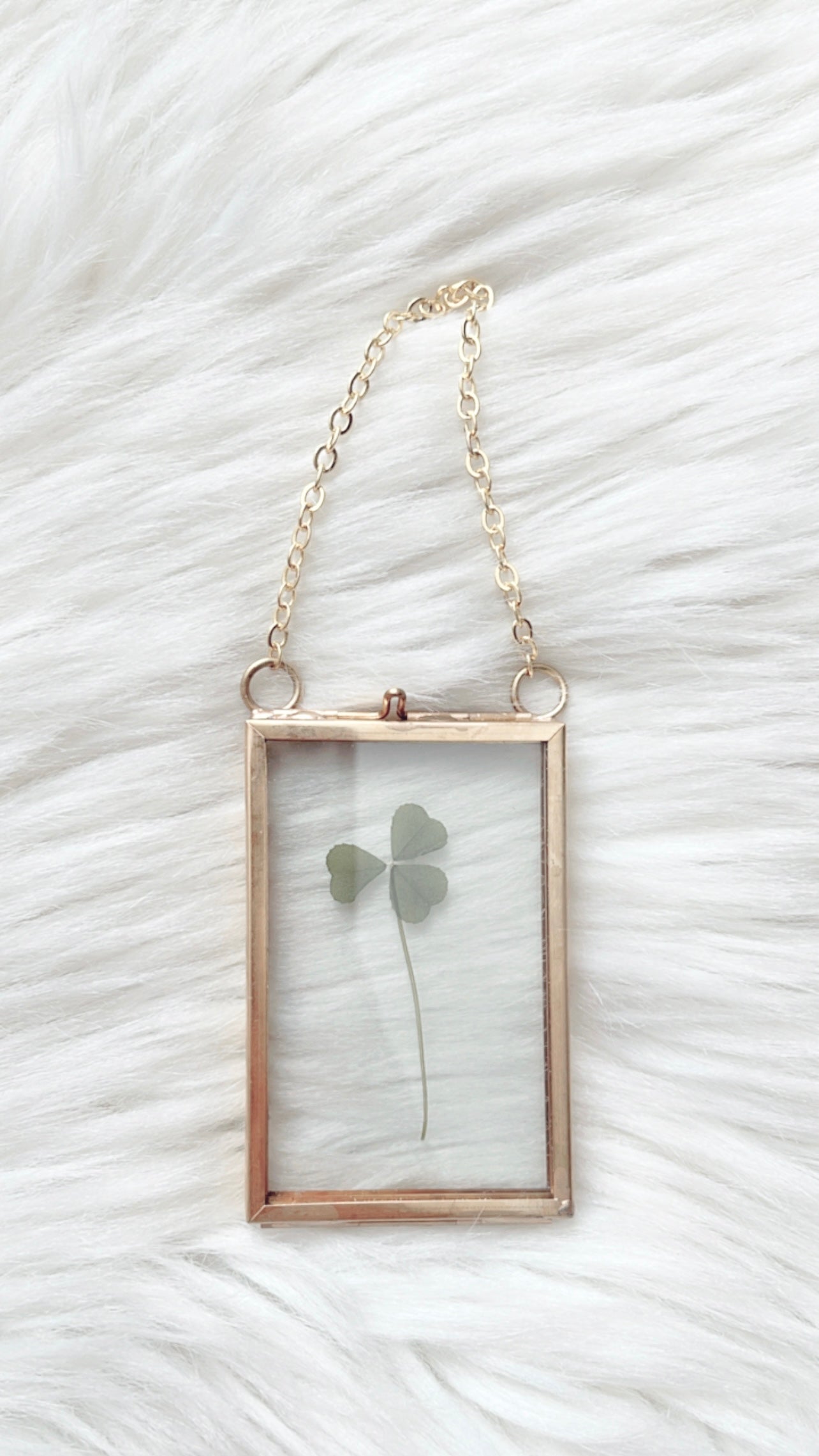 Gigi Floral Frame