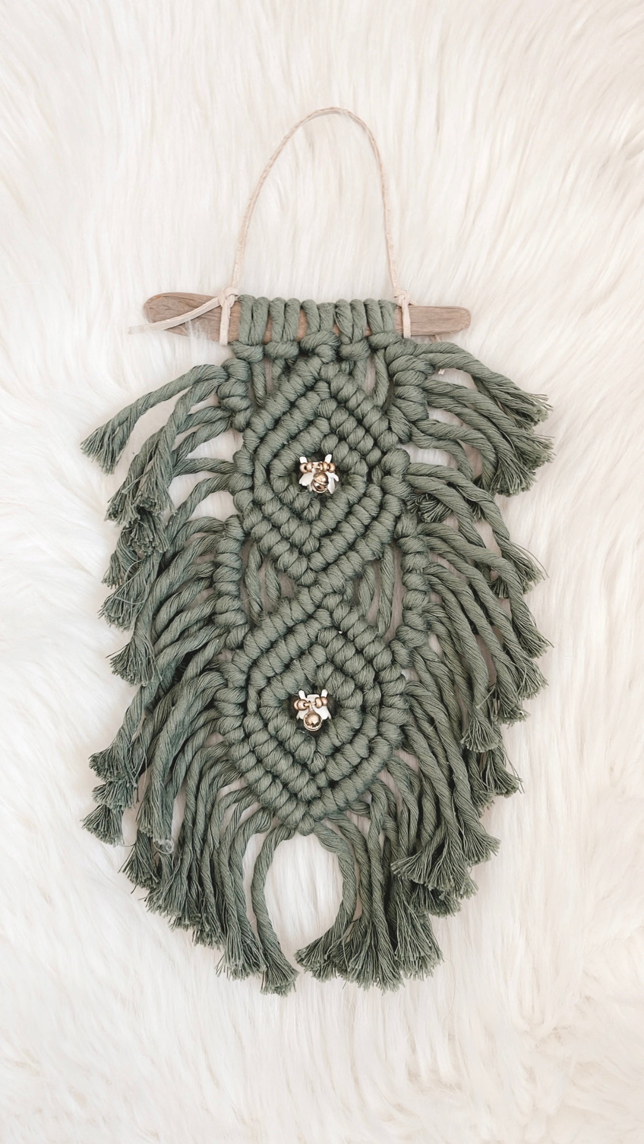 Greta Macrame Hanging