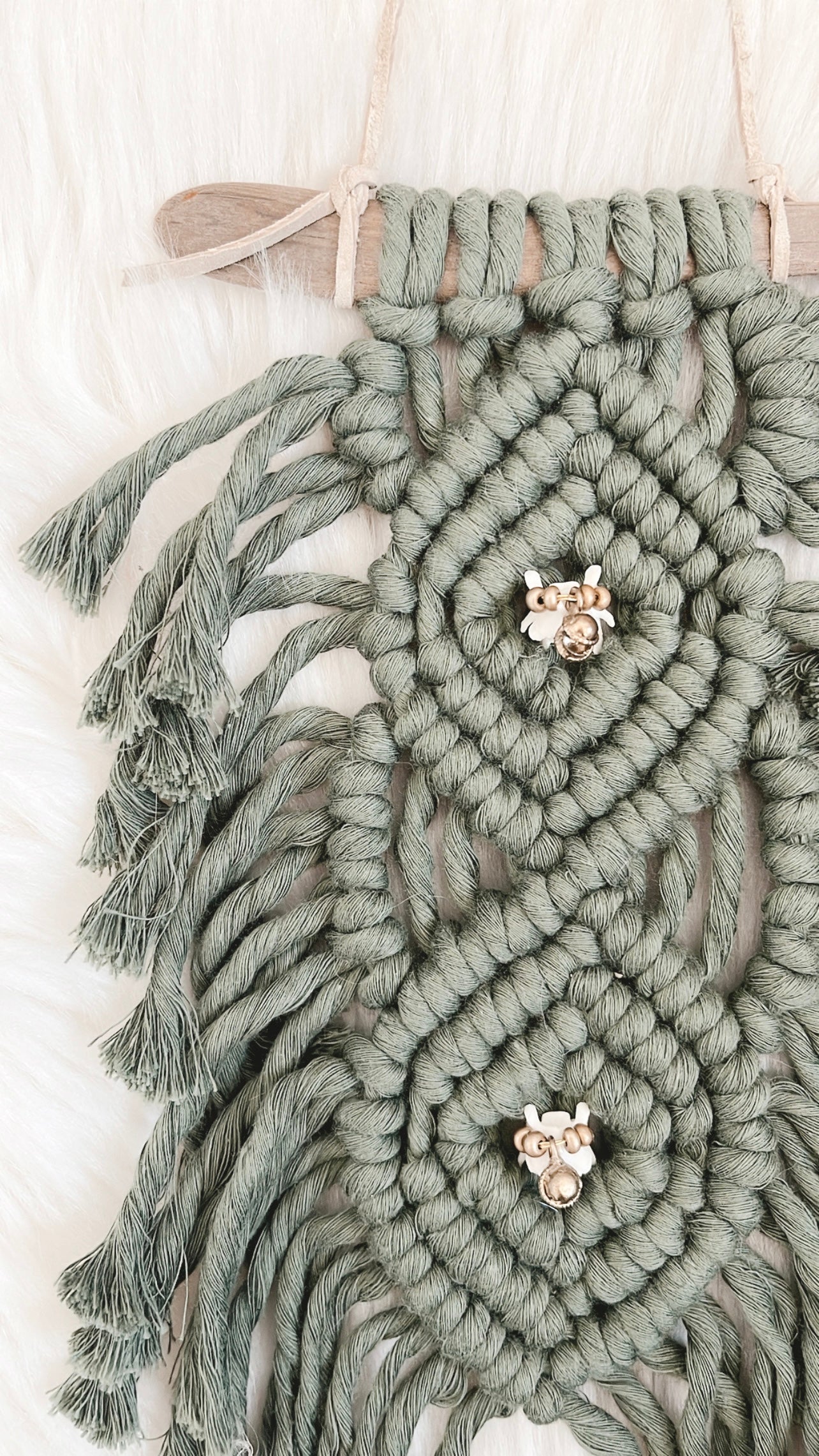 Greta Macrame Hanging