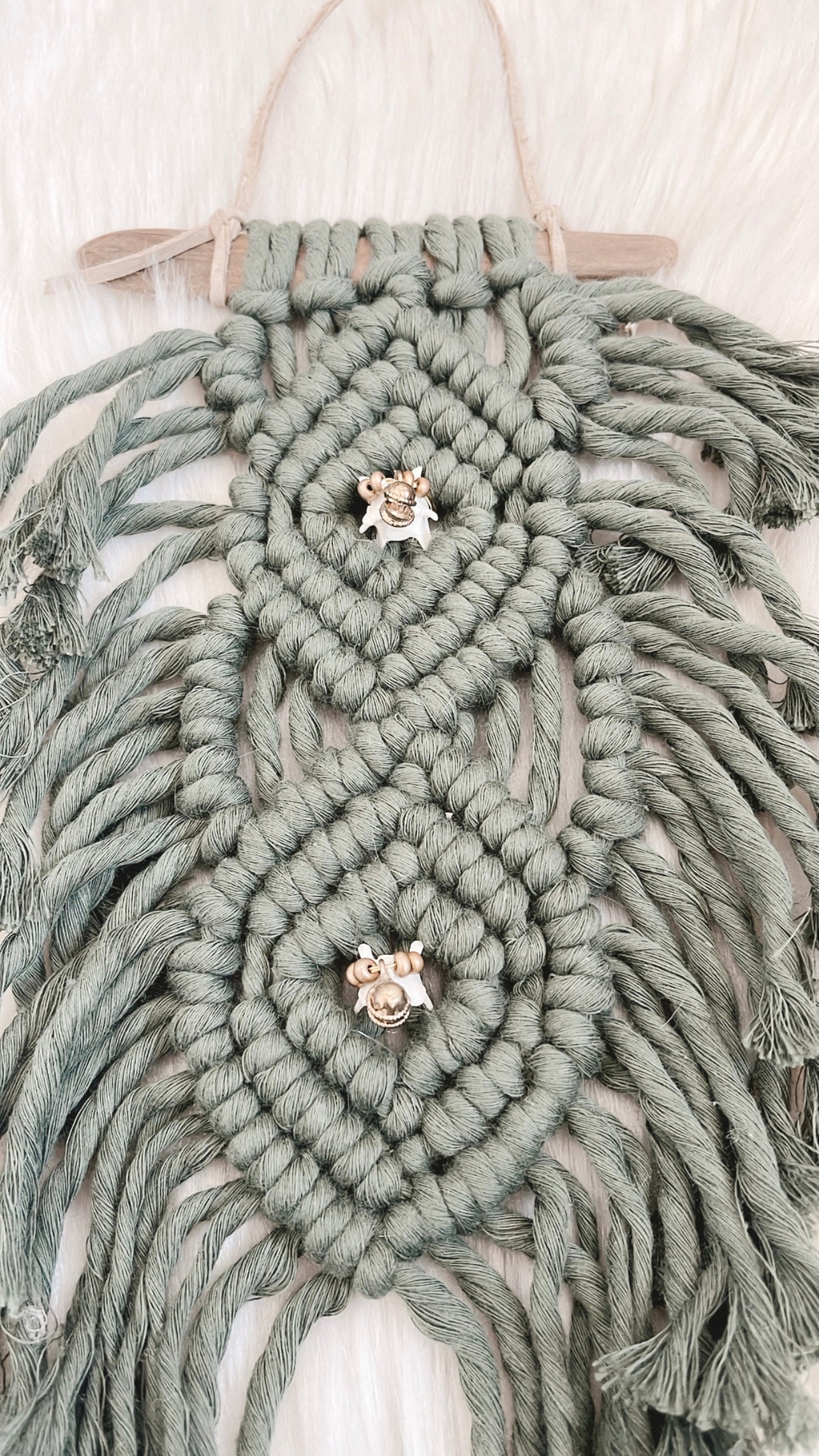 Greta Macrame Hanging