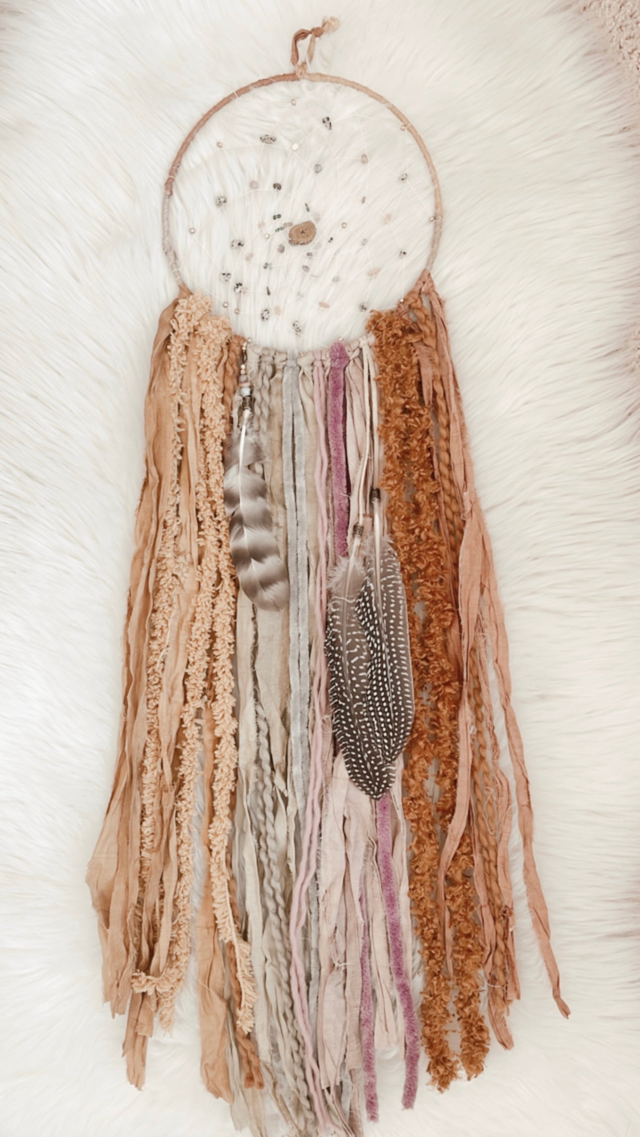 Hadassah Circle Dreamcatcher