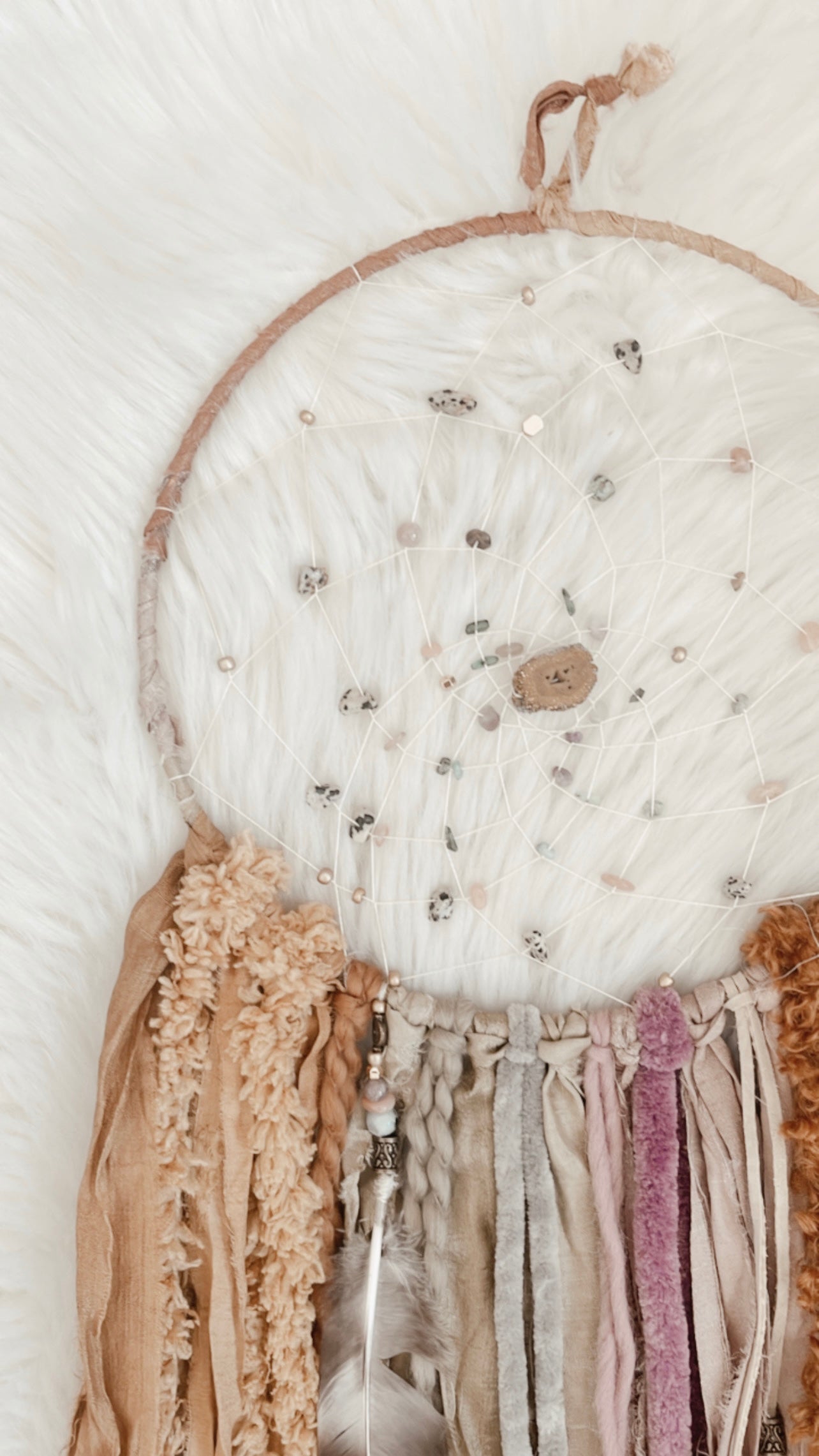 Hadassah Circle Dreamcatcher
