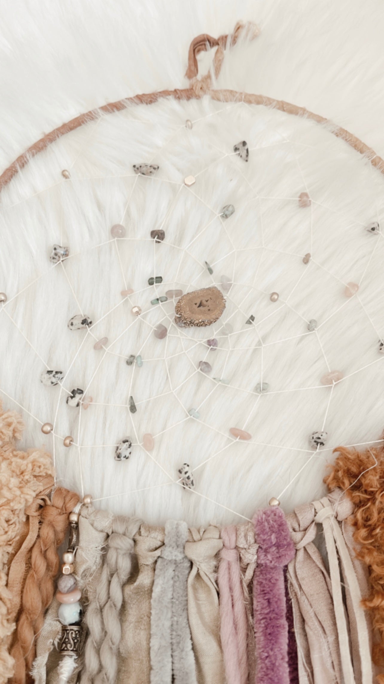 Hadassah Circle Dreamcatcher