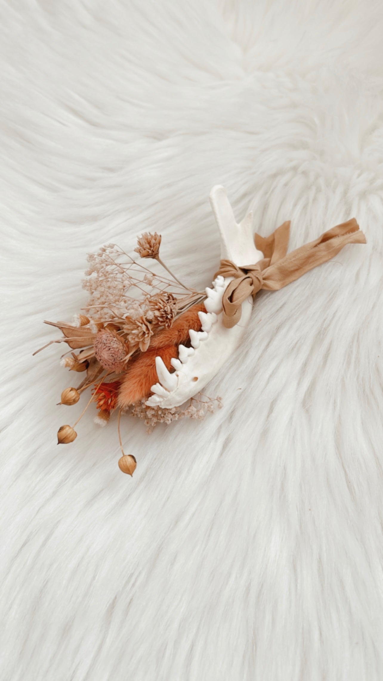 Fox Jaw Floral Arrangement