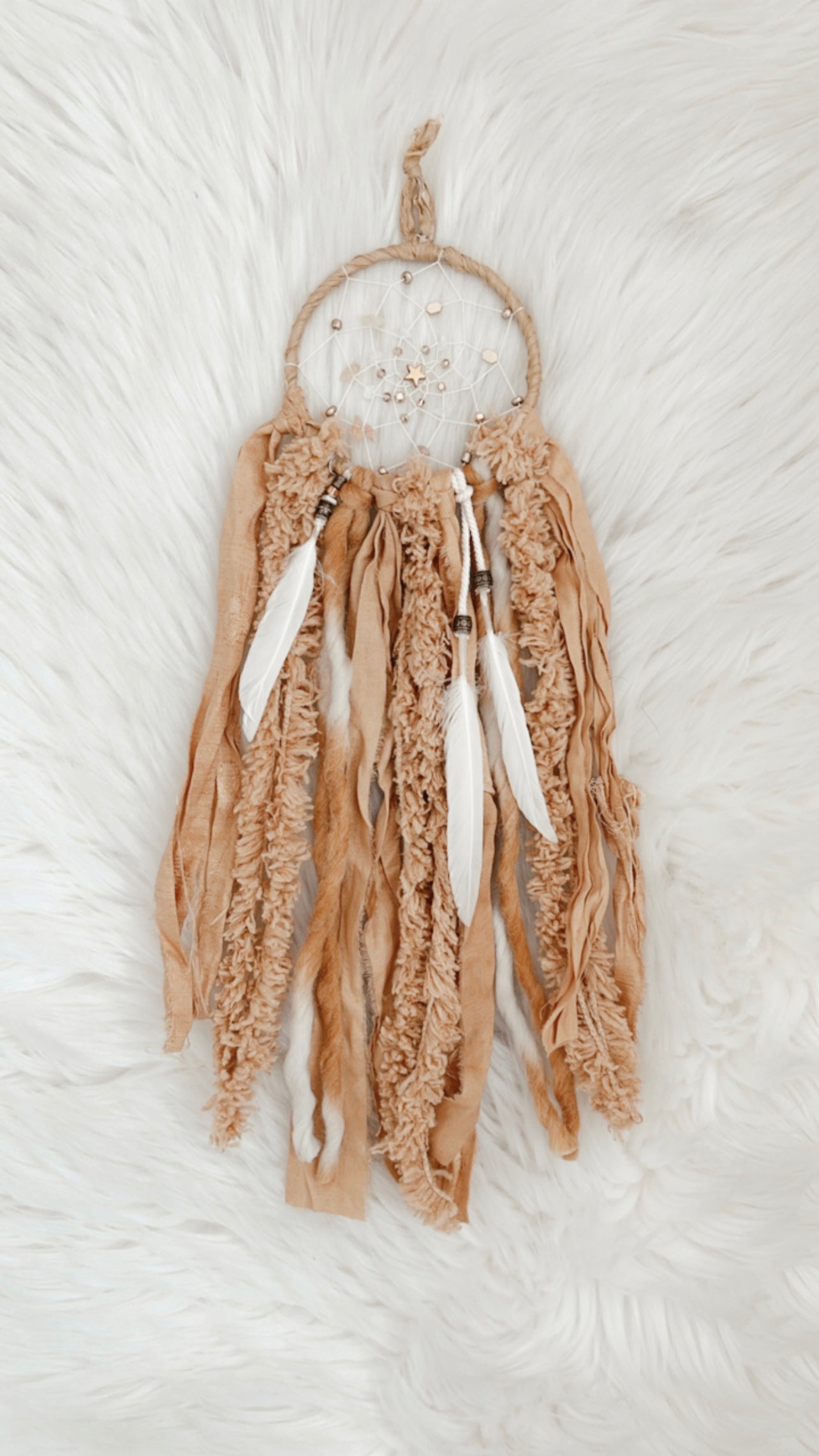 Hilda Circle Dreamcatcher