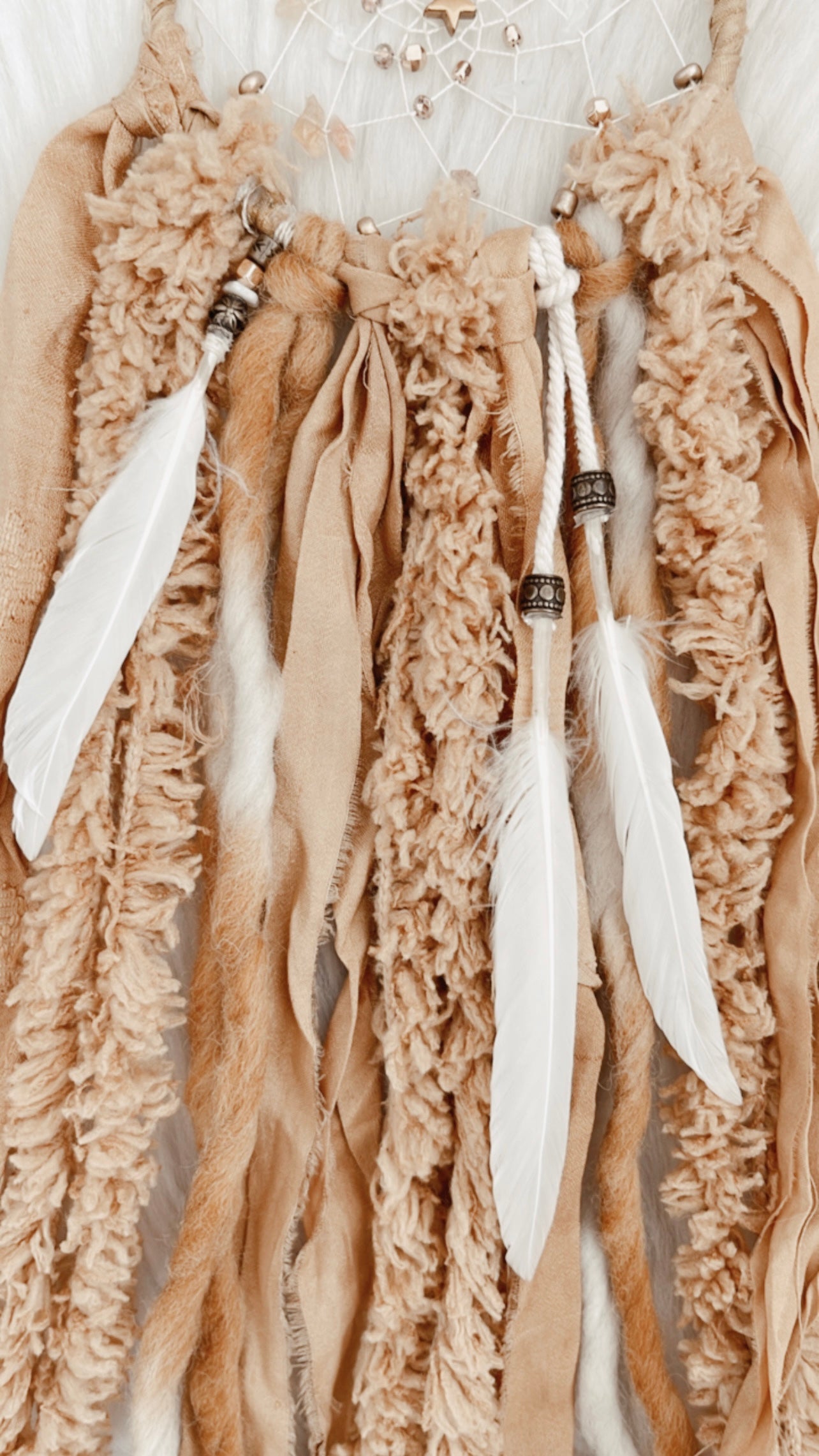 Hilda Circle Dreamcatcher