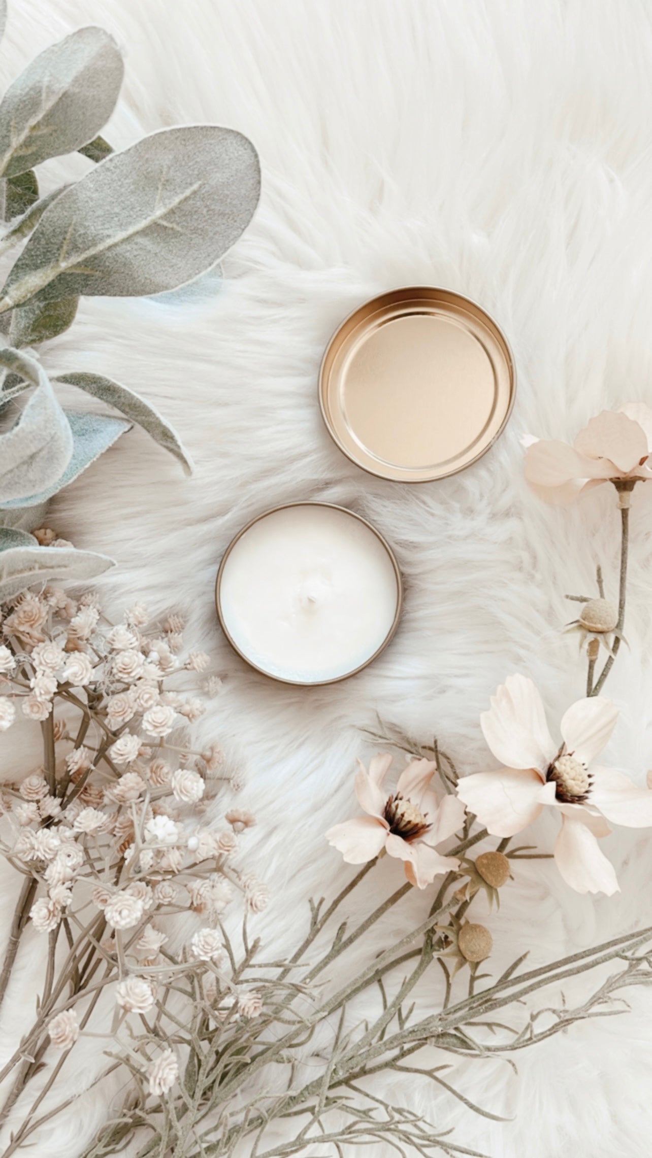 Bohemia Holiday 4oz Candle