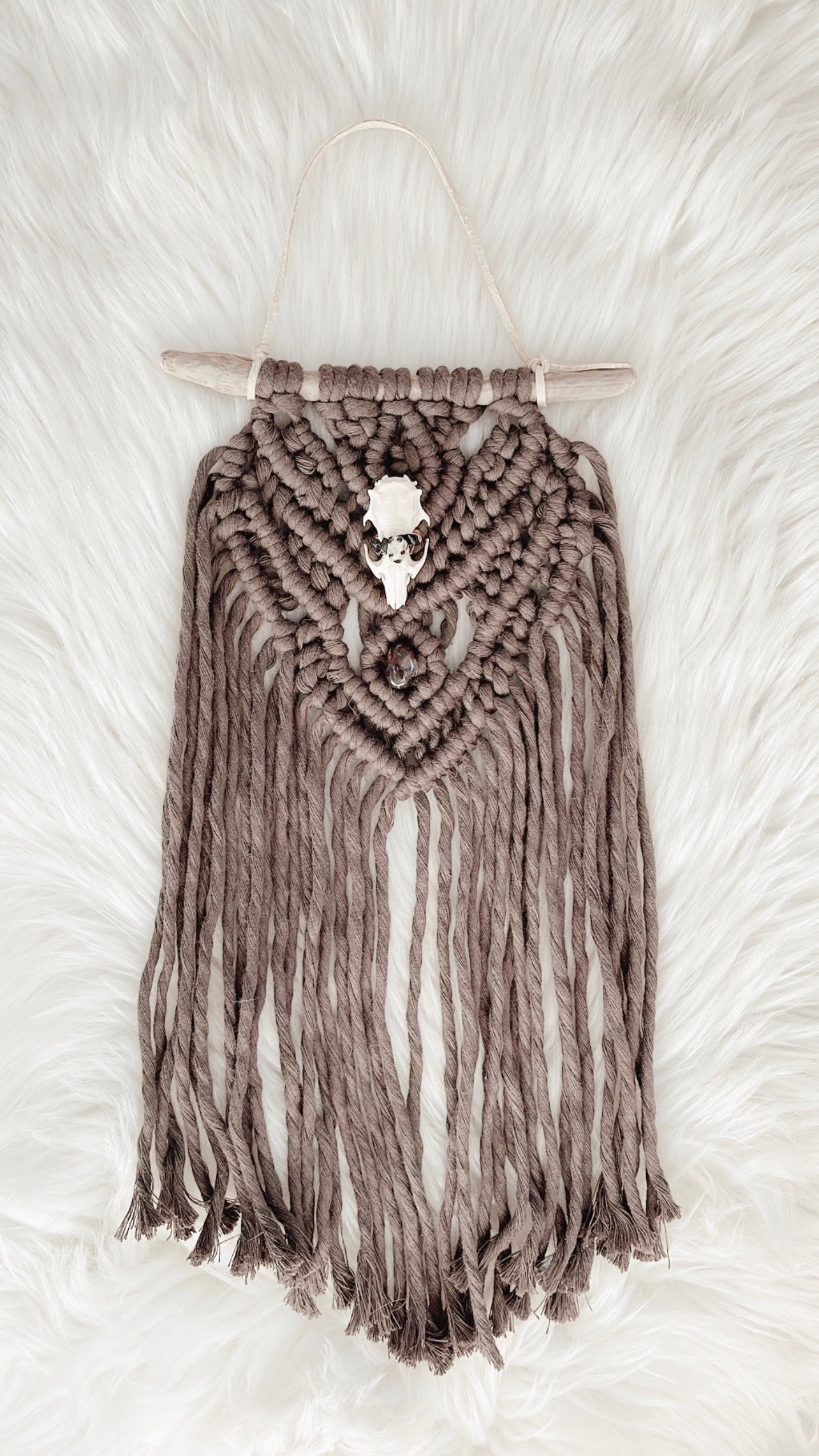 Jadis Macrame Hanging