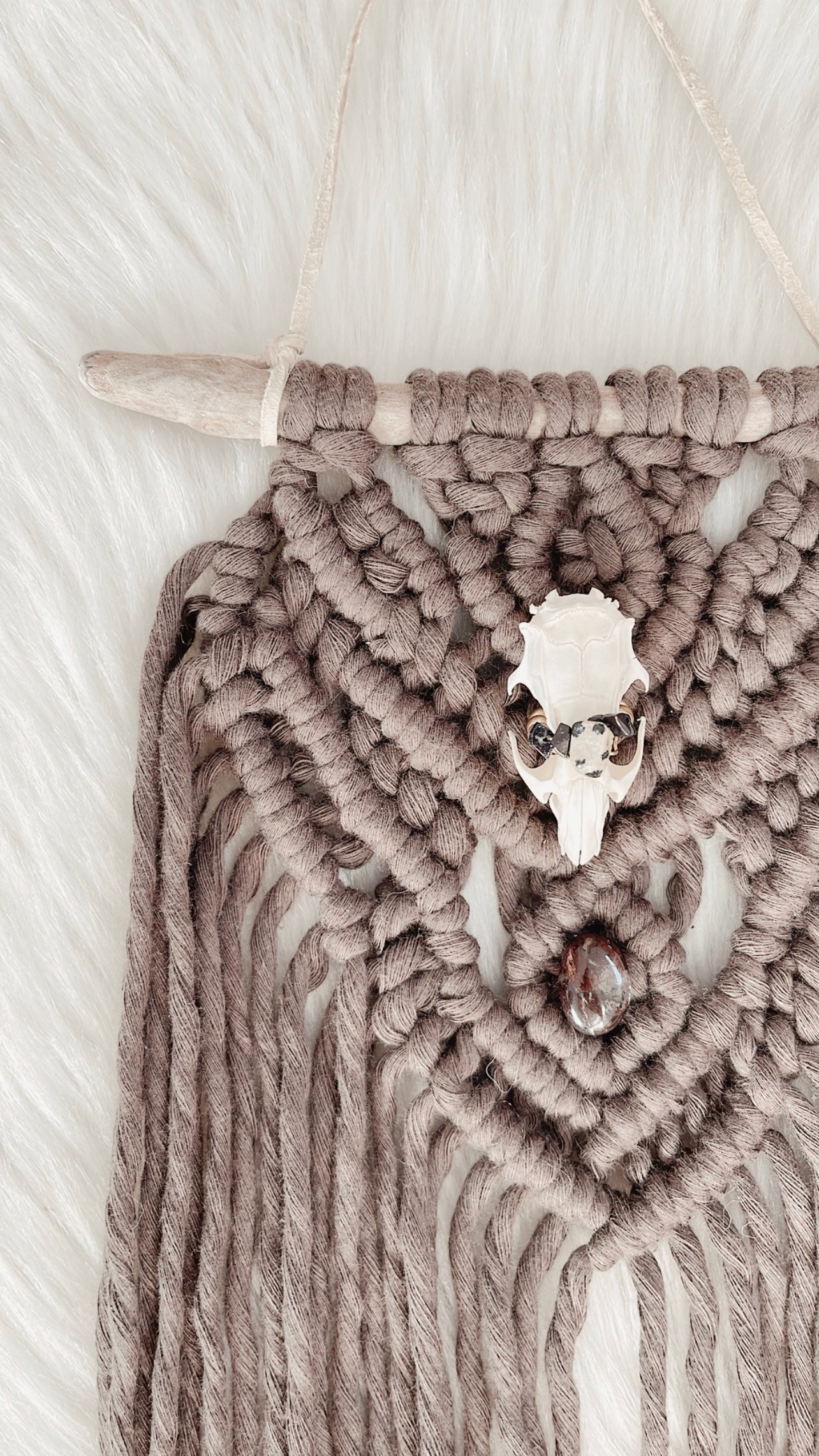 Jadis Macrame Hanging