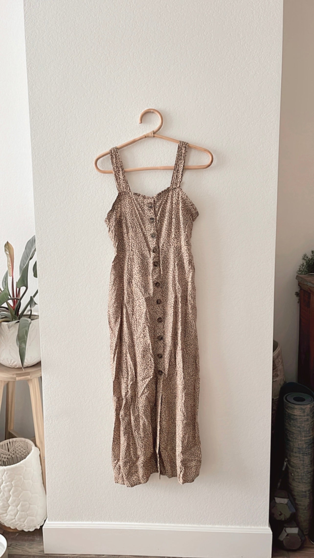 EUC Japna Print Dress (MEDIUM)