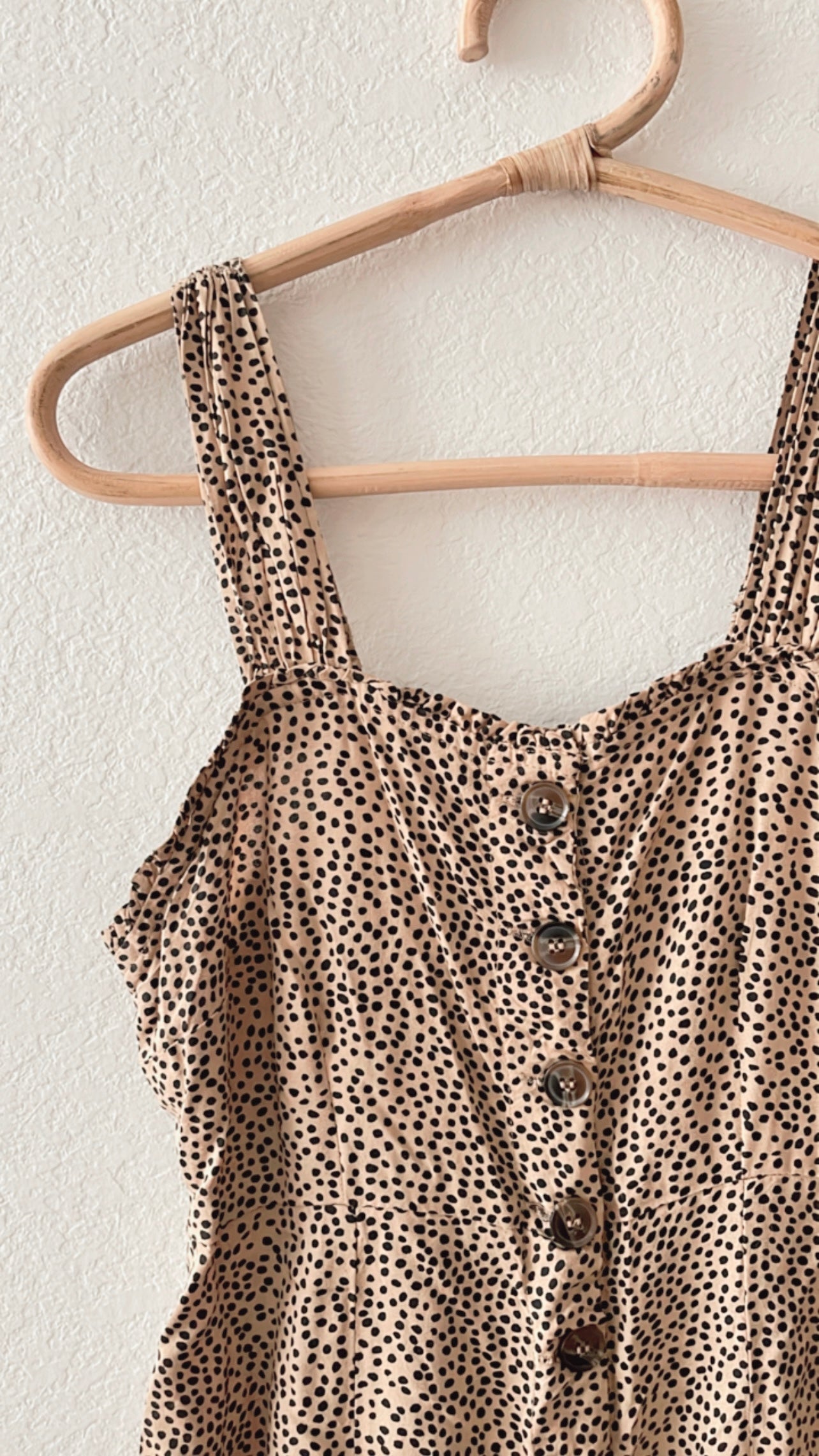 EUC Japna Print Dress (MEDIUM)