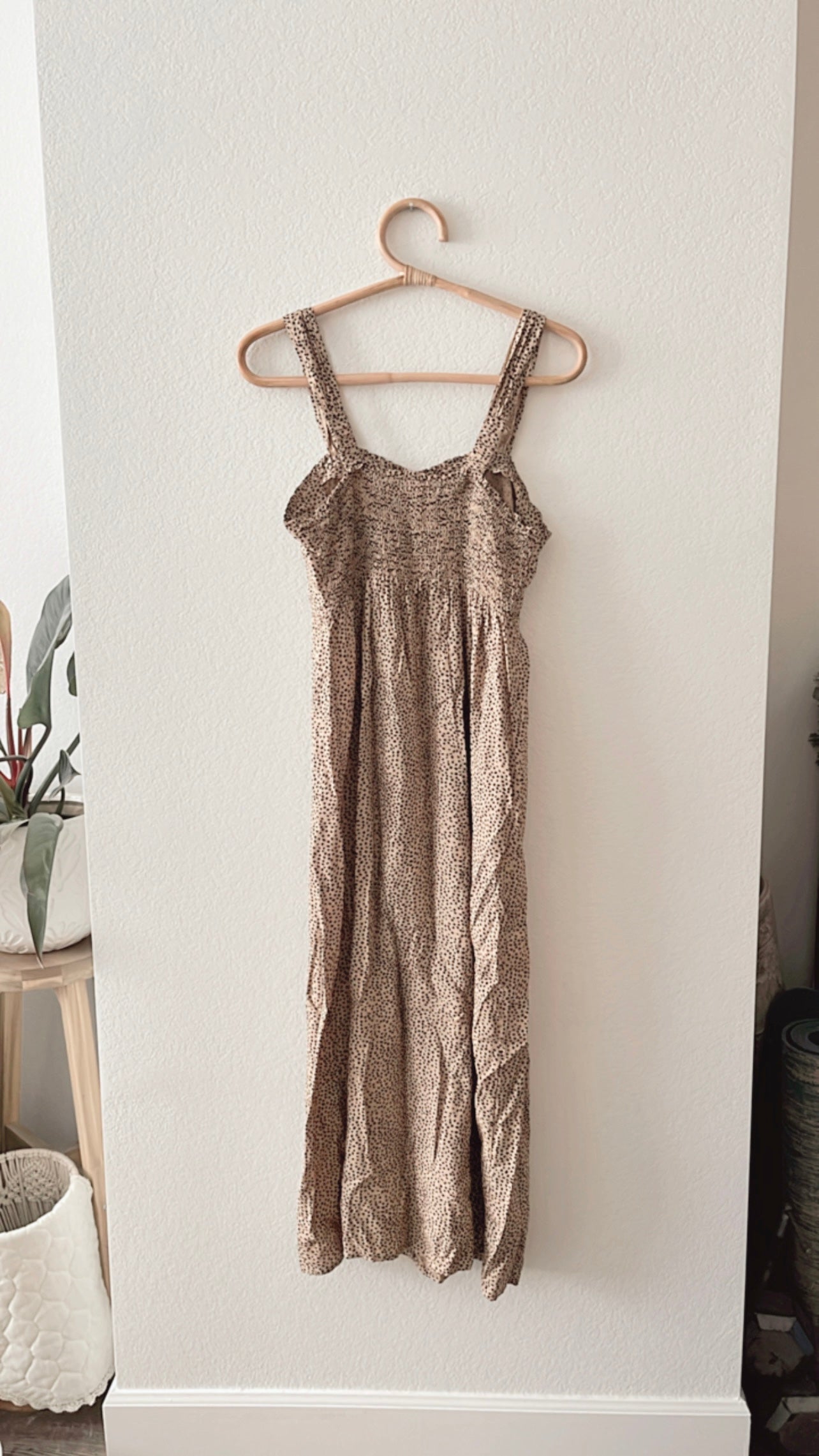 EUC Japna Print Dress (MEDIUM)
