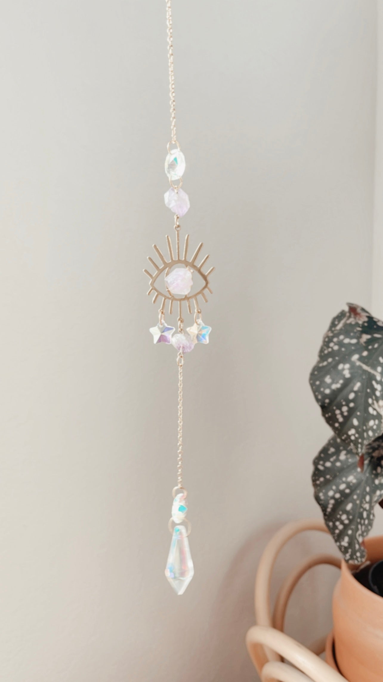 Jasmine Suncatcher