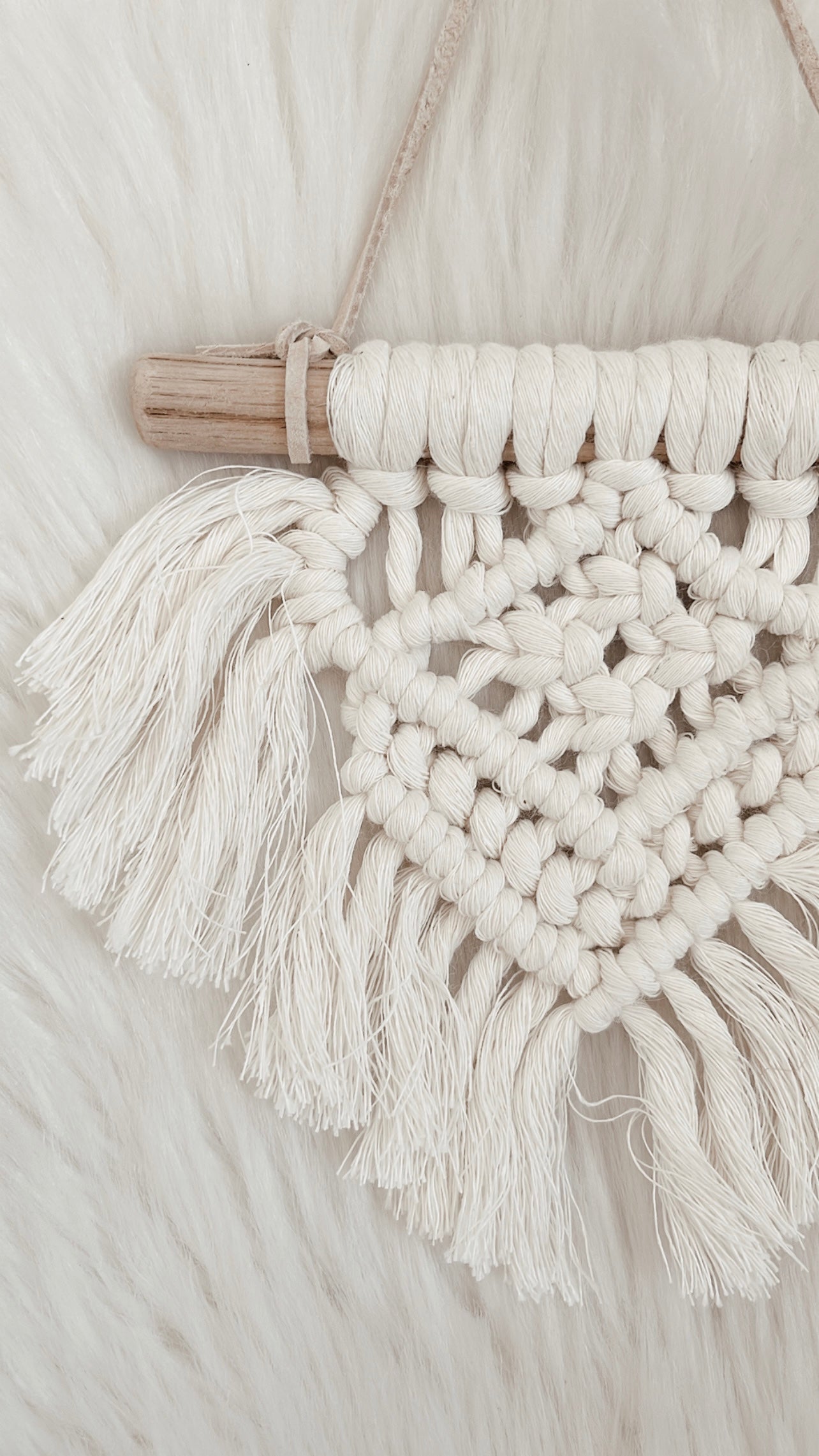 Joelle Macrame Hanging