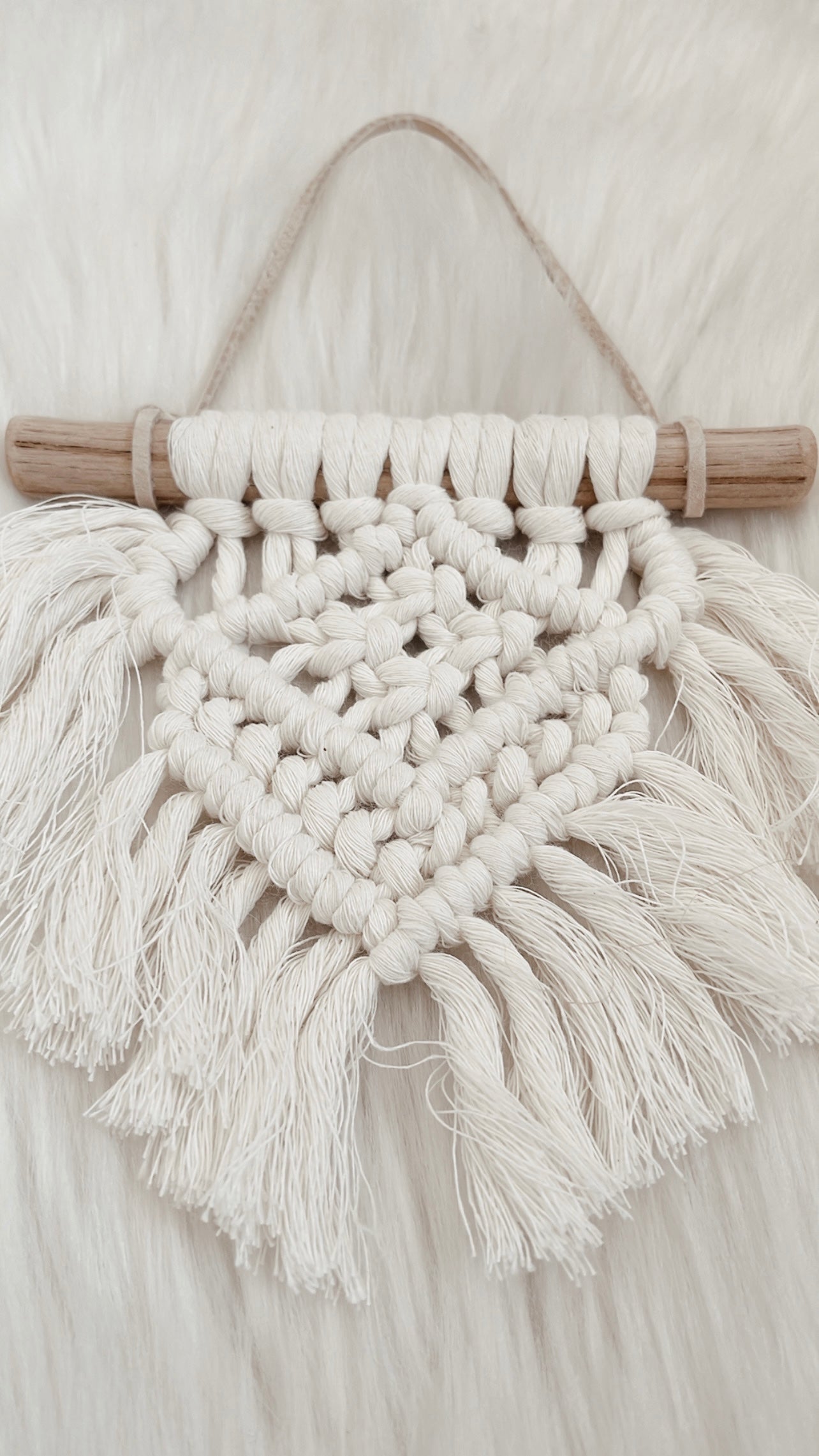 Joelle Macrame Hanging