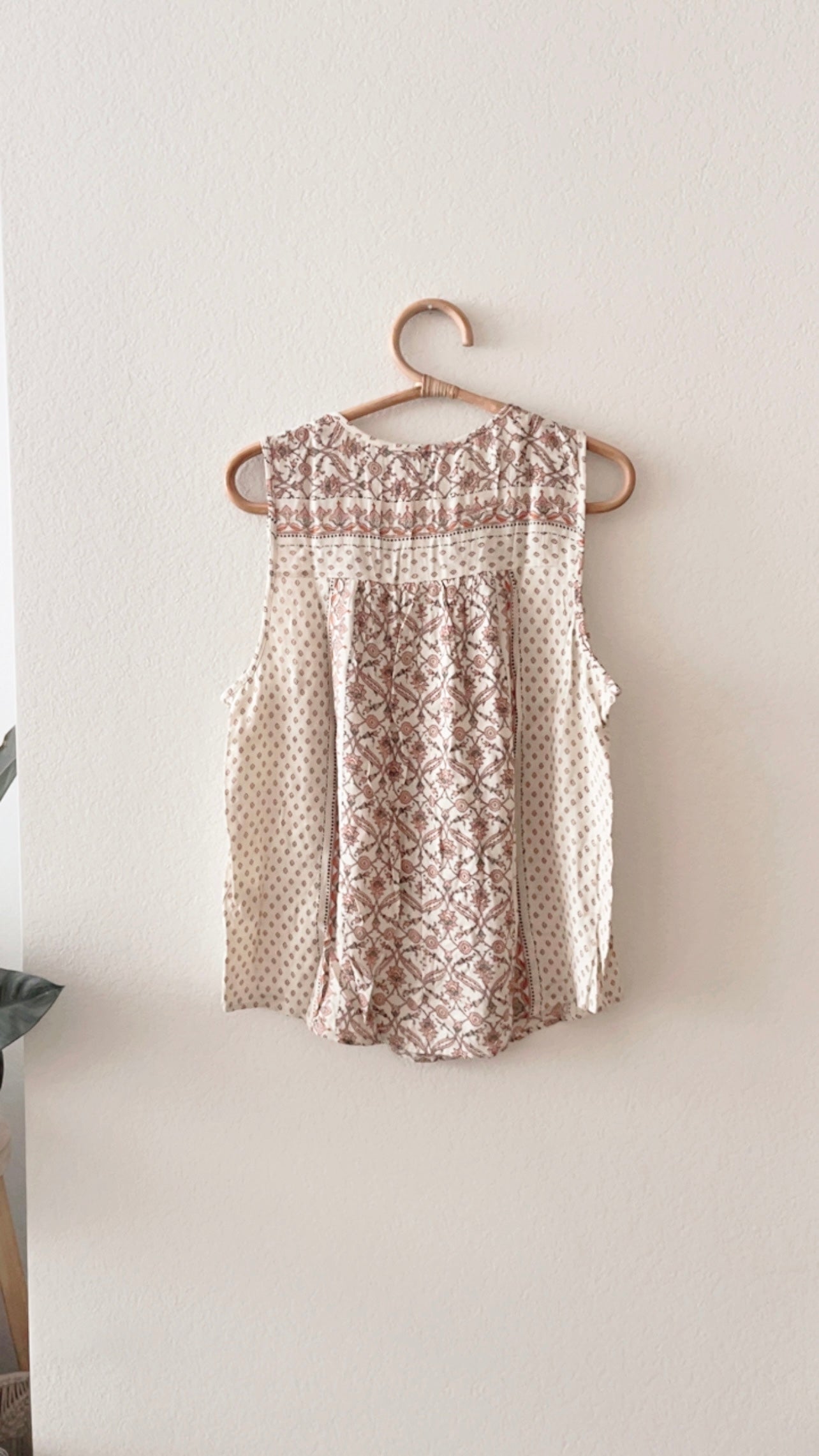 EUC Lucky Brand Lana Top (LARGE)