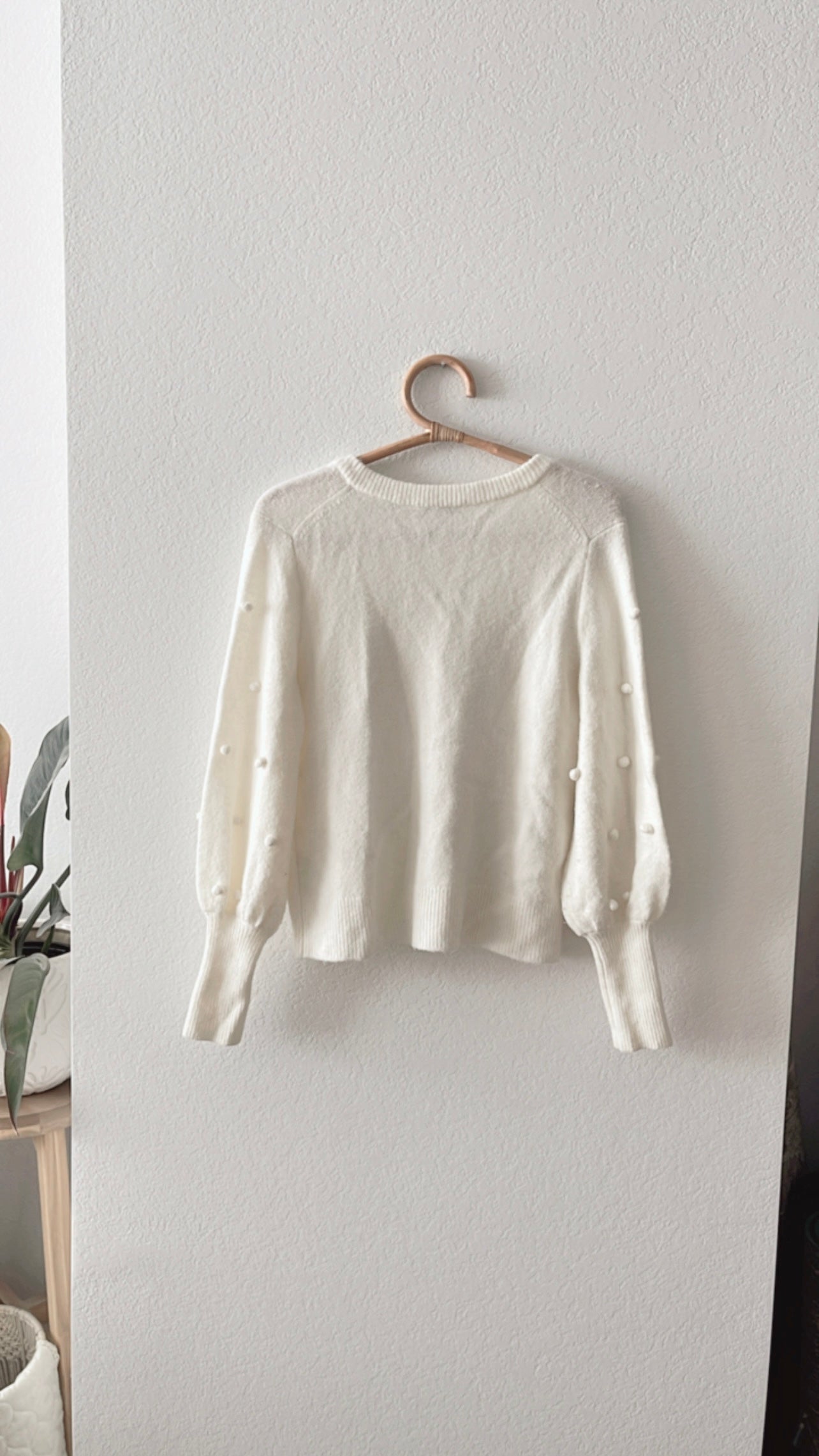 EUC Madewell Ada Bobble Sweater (XS)