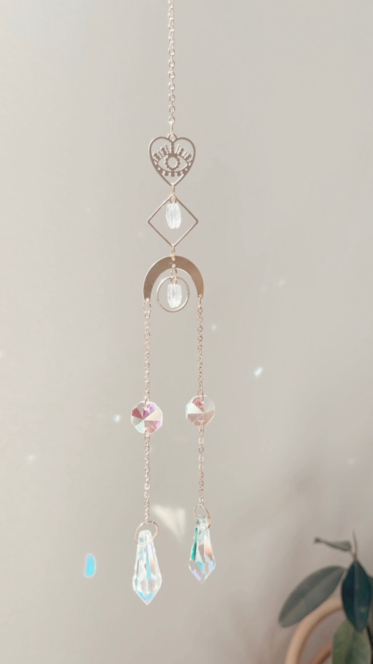 Minnie Suncatcher