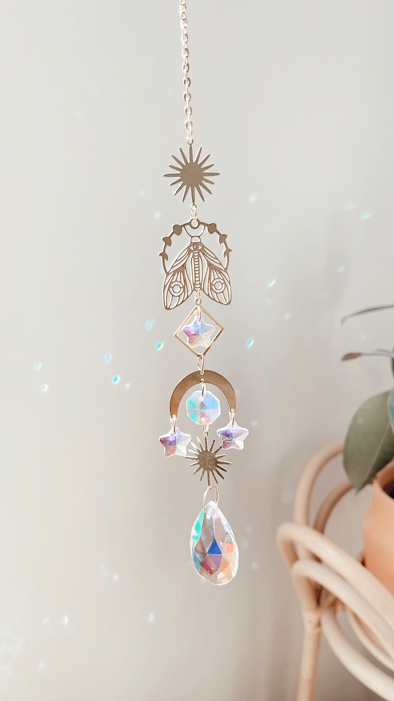 Nicole Suncatcher