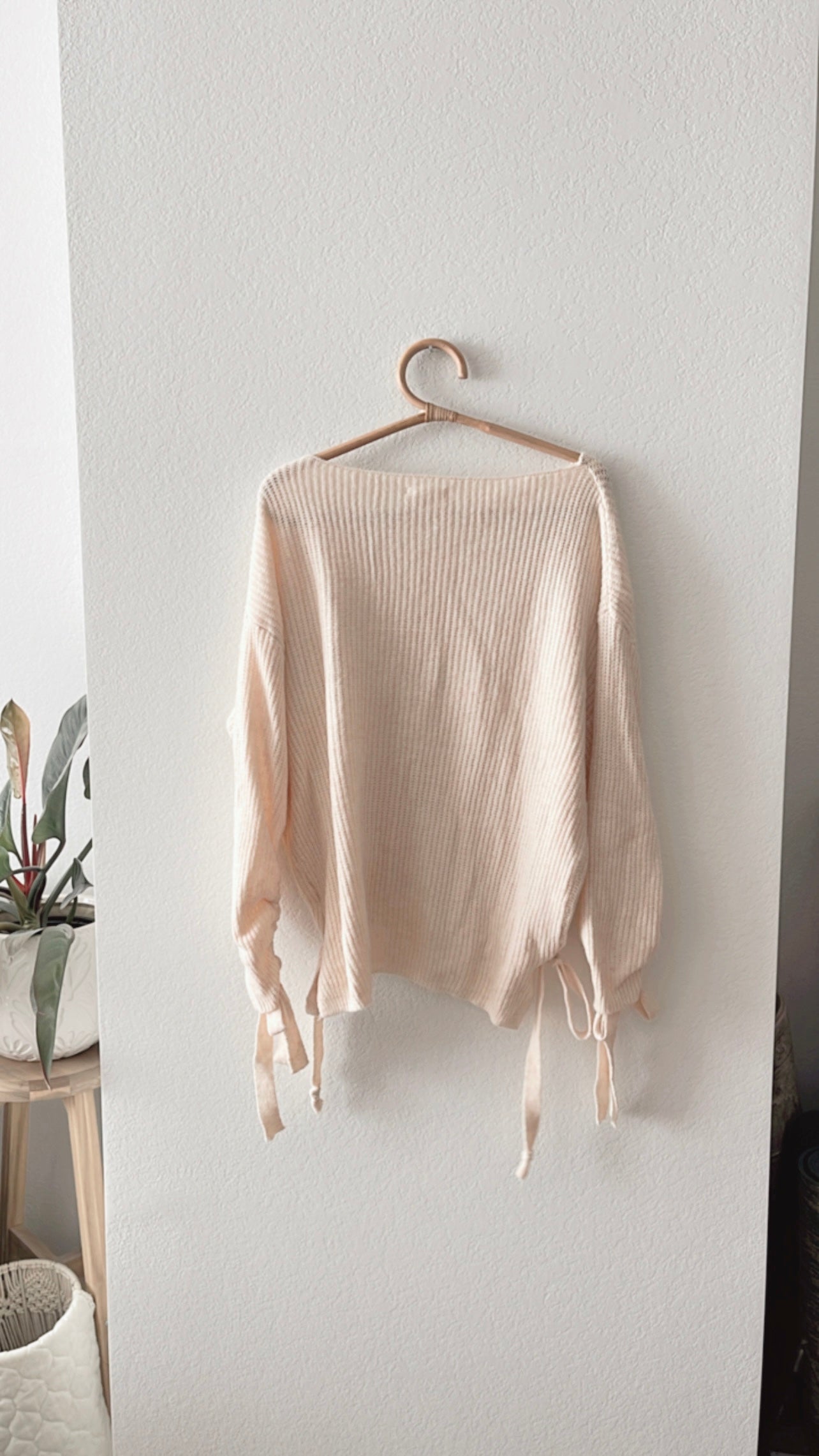 NWOT On the Road Soft Sweater (M/L)