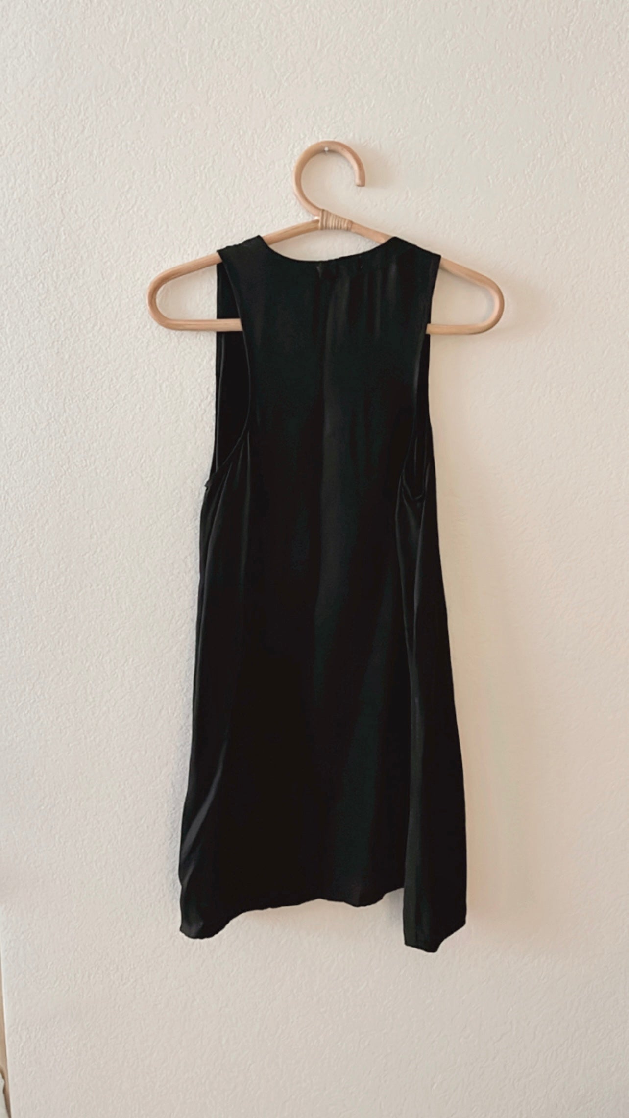 NWOT On the Road Tie Front Dress (SMALL)