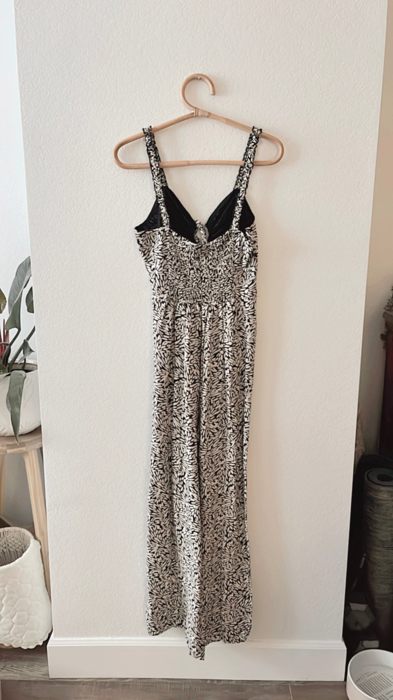 NWOT Patrons of Peace Jumpsuit (MEDIUM)