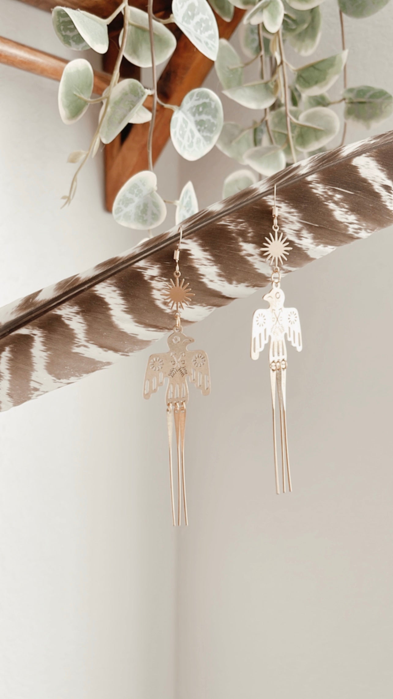 Phoenix Earrings