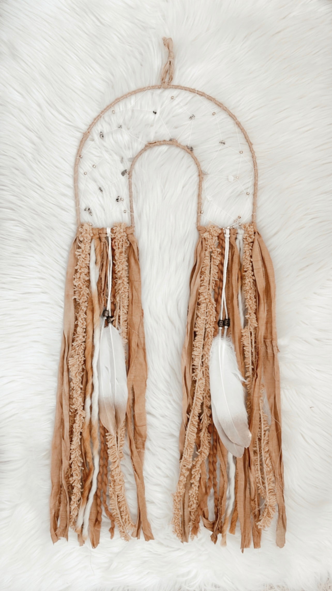 Piper Rainbow Dreamcatcher