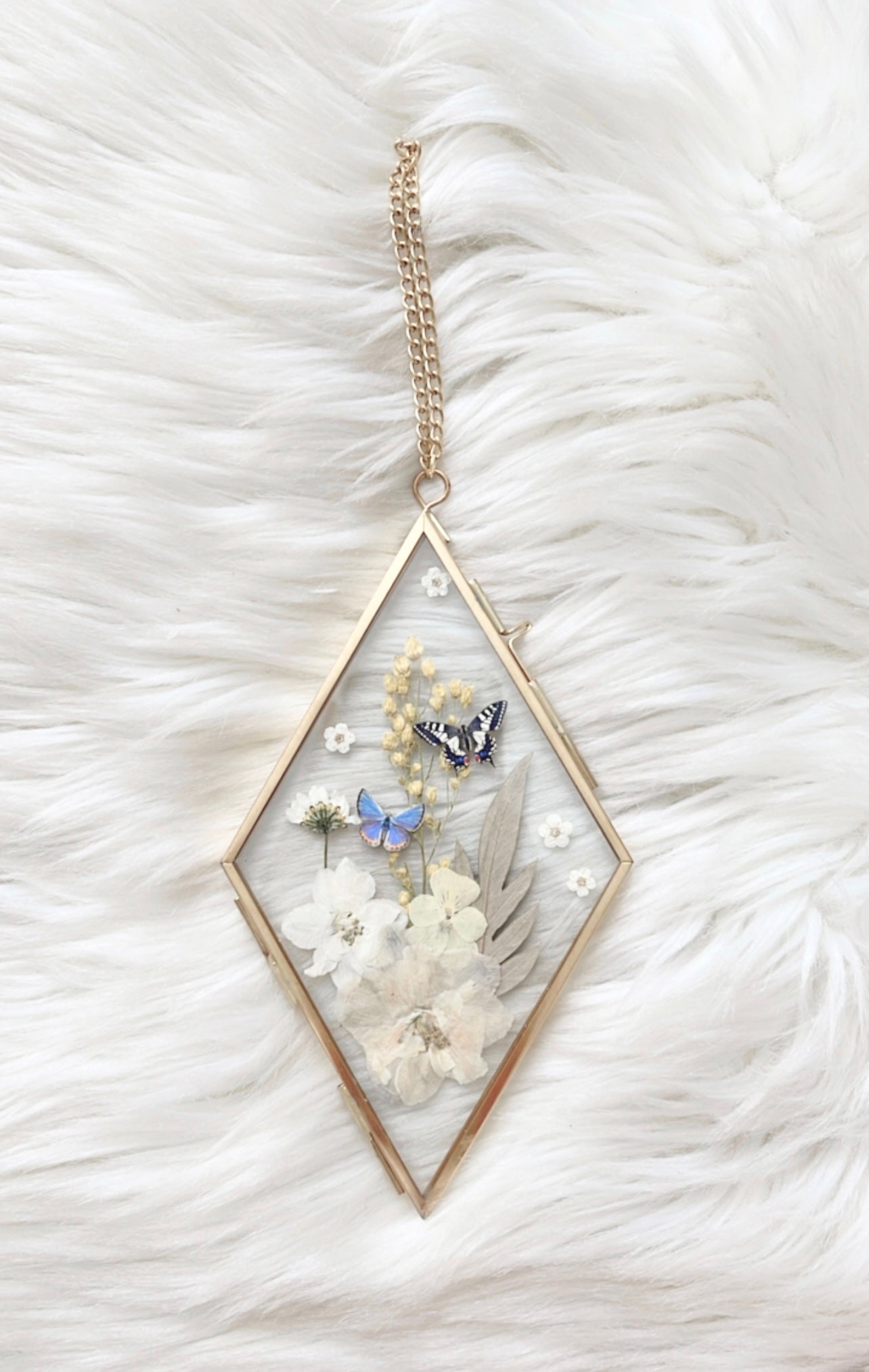 ❋ November 2 at Denver Beer Co LOWRY ❋ 11-2:30p - Floral Frame or Suncatcher Workshop