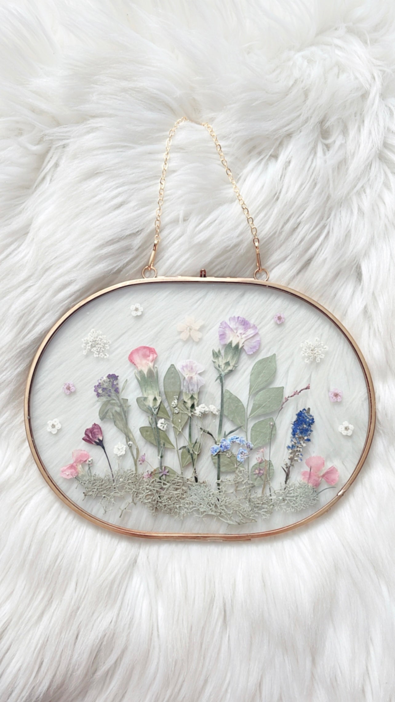 Rosie Floral Frame