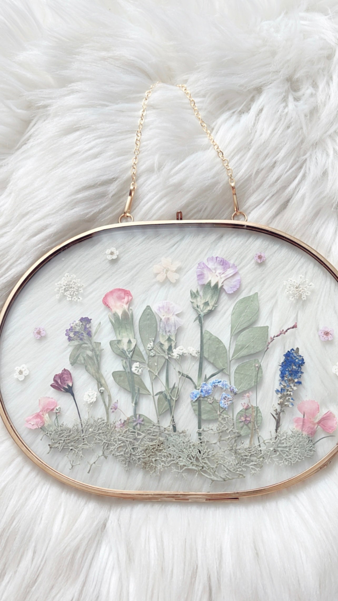 Rosie Floral Frame