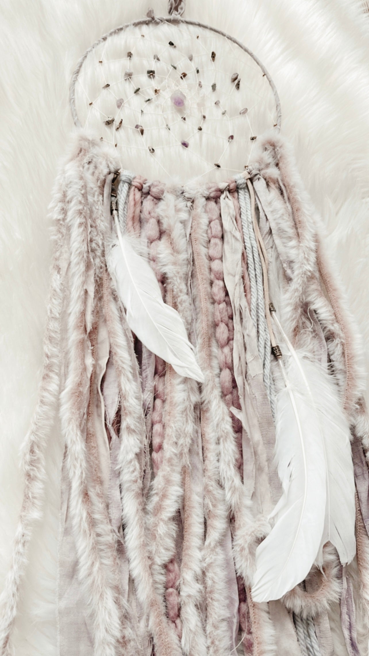 Serena Circle Dreamcatcher
