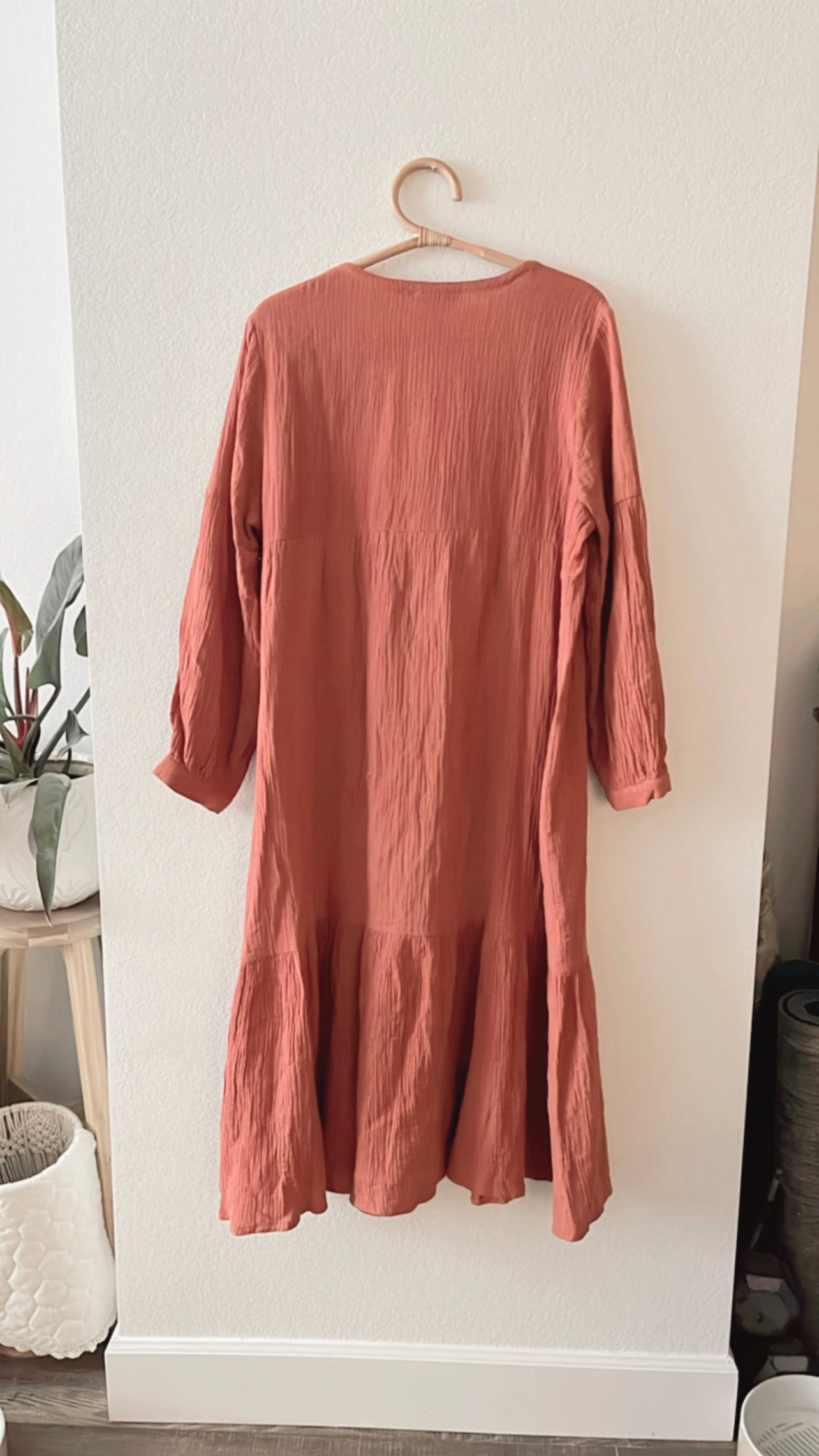 NWOT 7 for all Mankind Dress (MEDIUM)