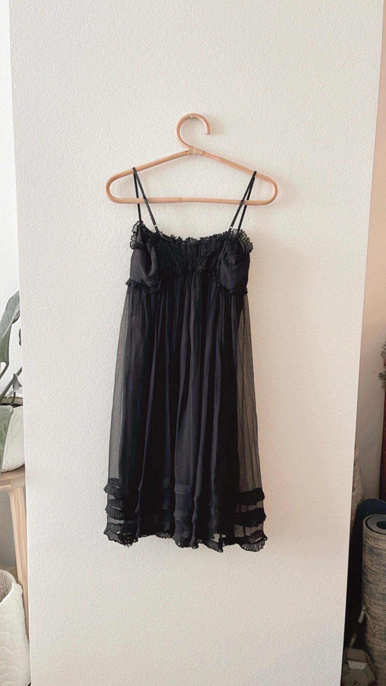 EUC Studio M Silk Dress (XS)