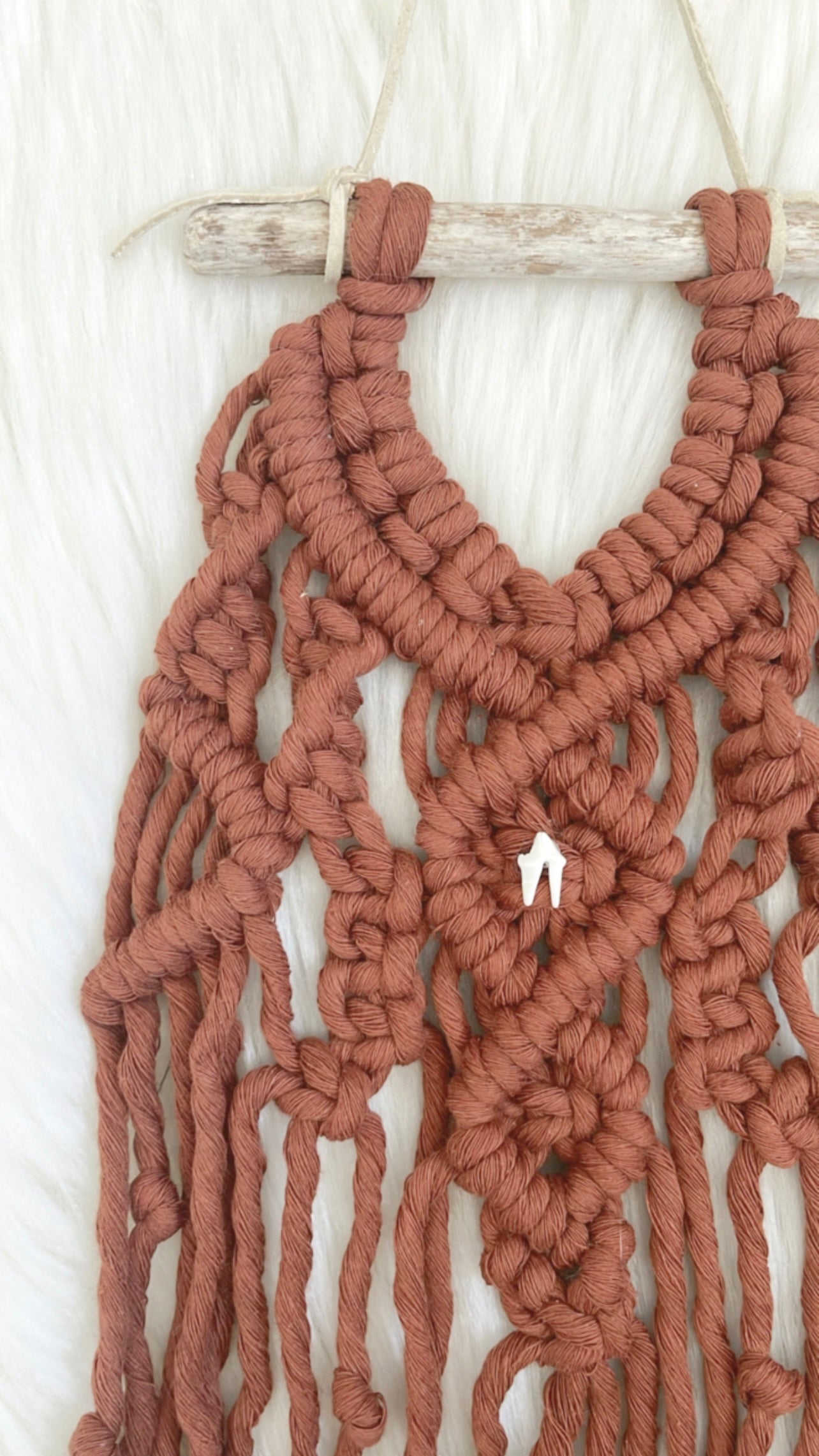 Tabitha Macrame Hanging