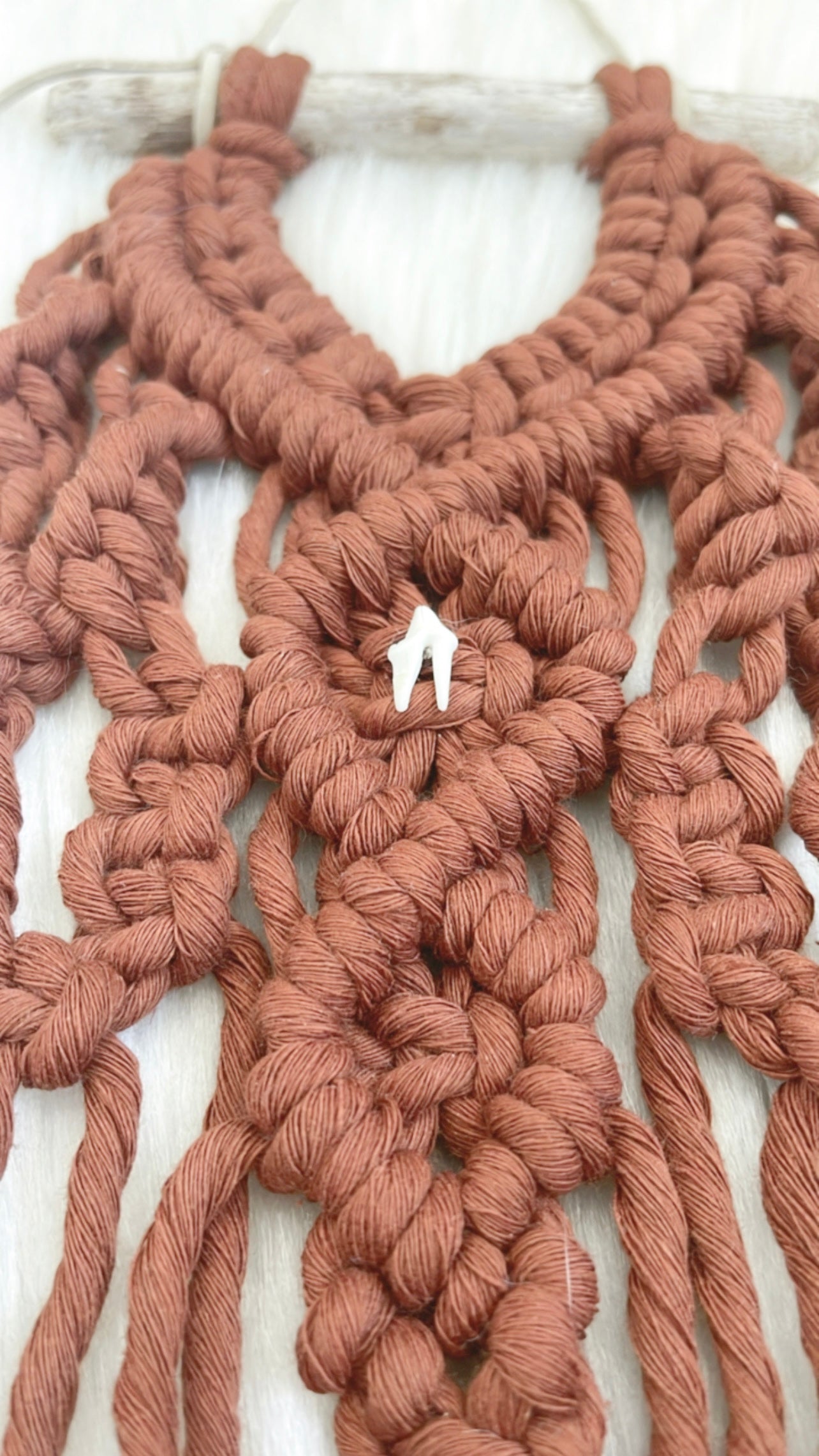 Tabitha Macrame Hanging