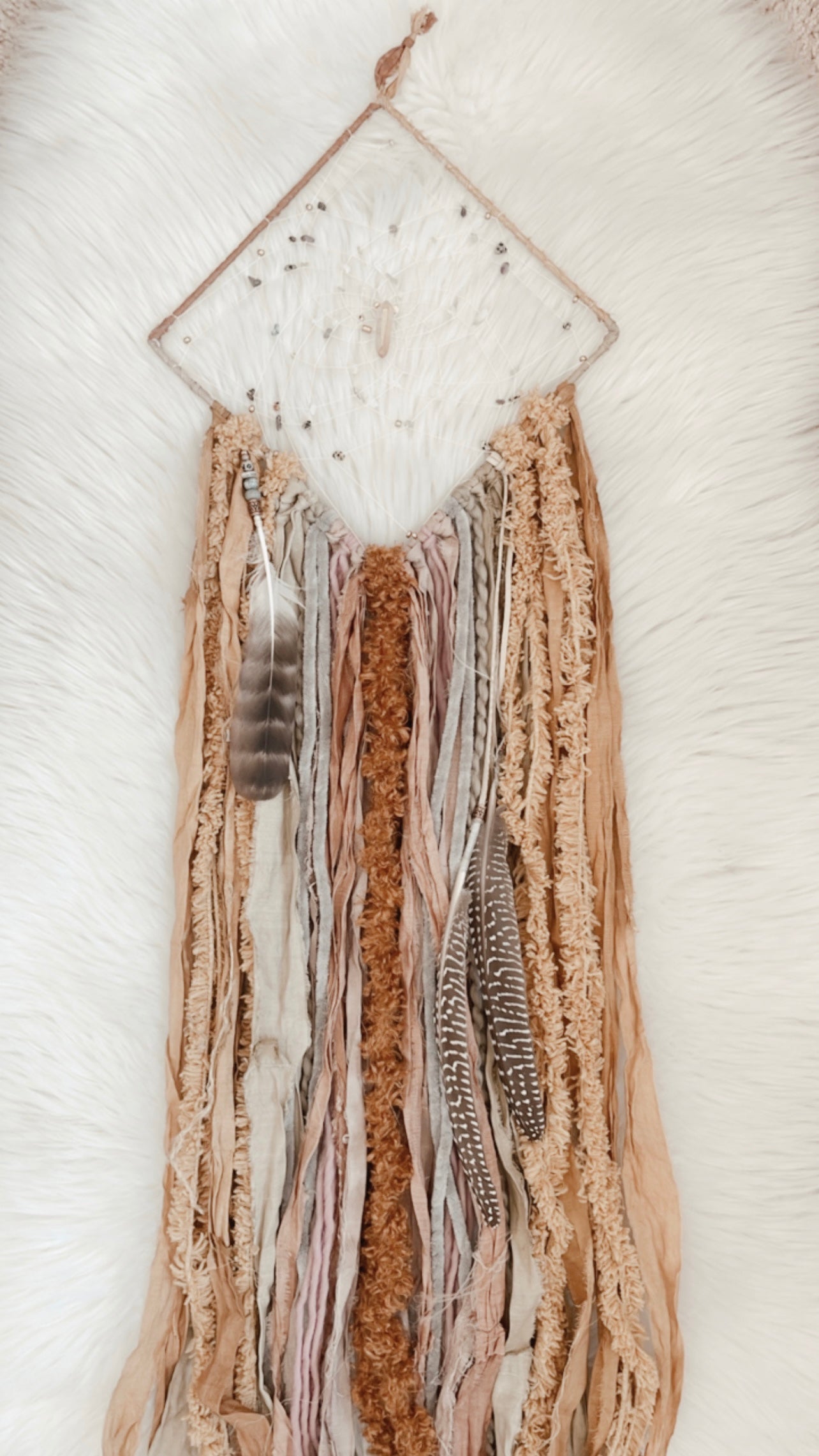 Tallulah Diamond Dreamcatcher