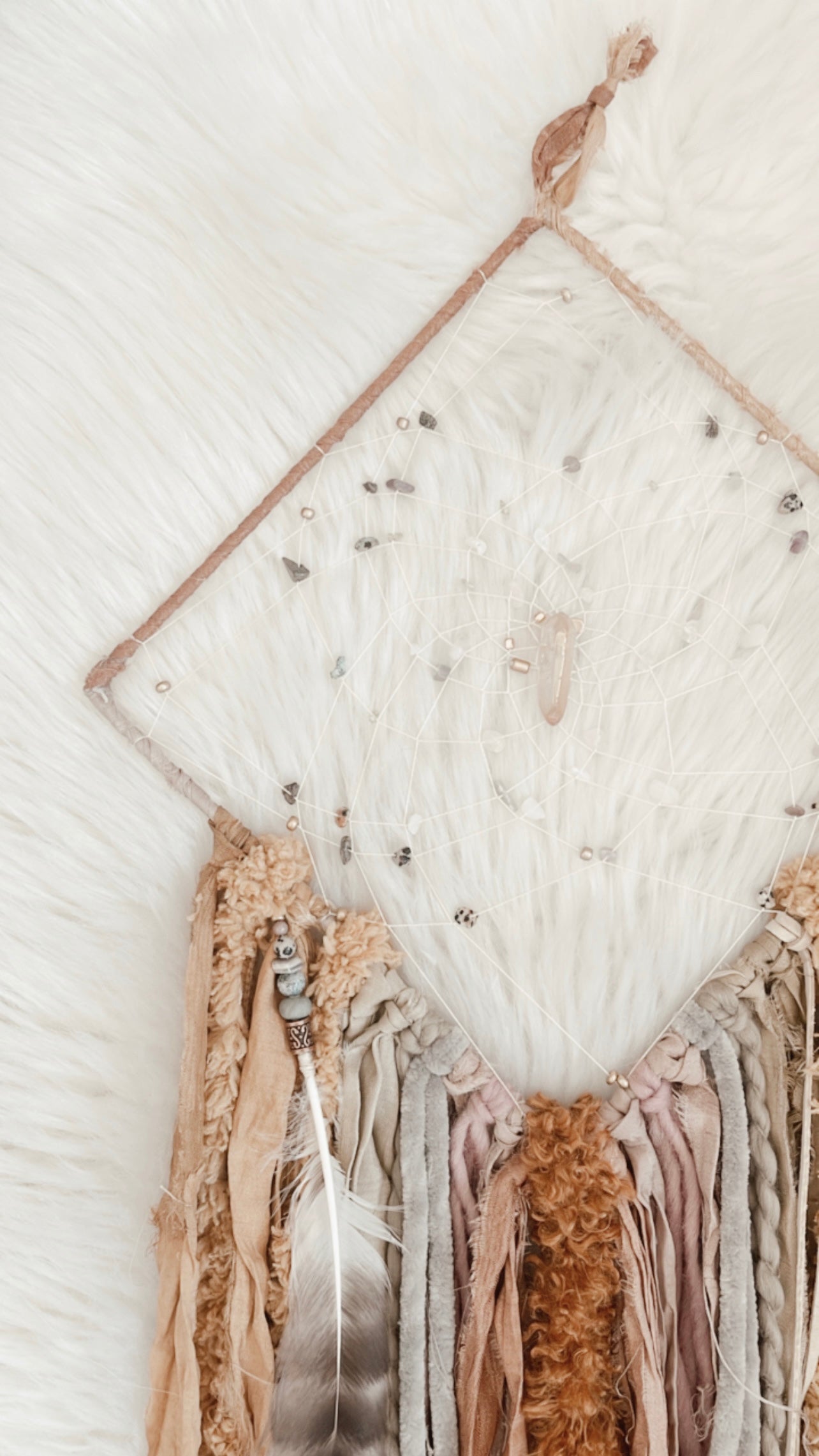 Tallulah Diamond Dreamcatcher
