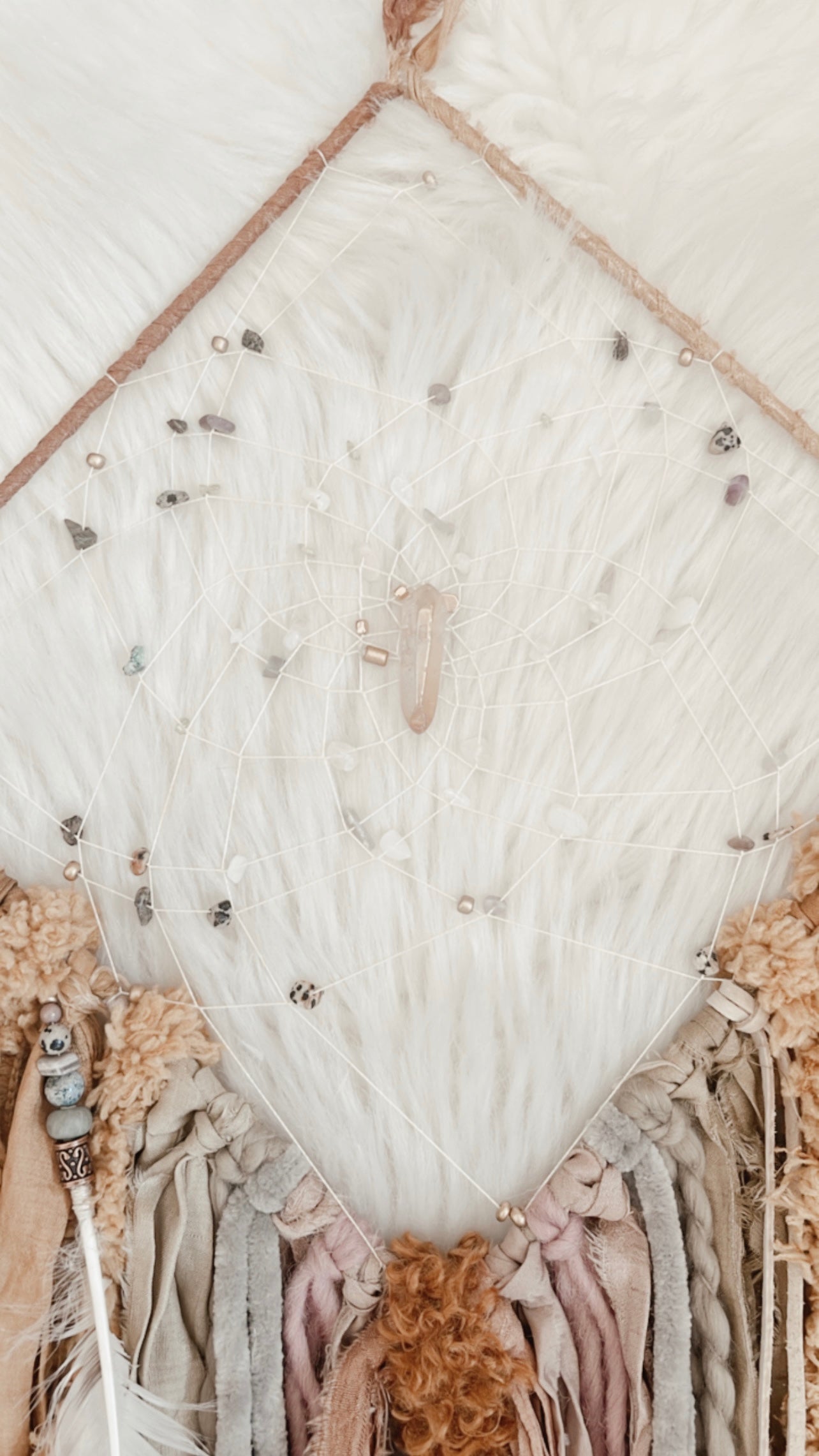 Tallulah Diamond Dreamcatcher