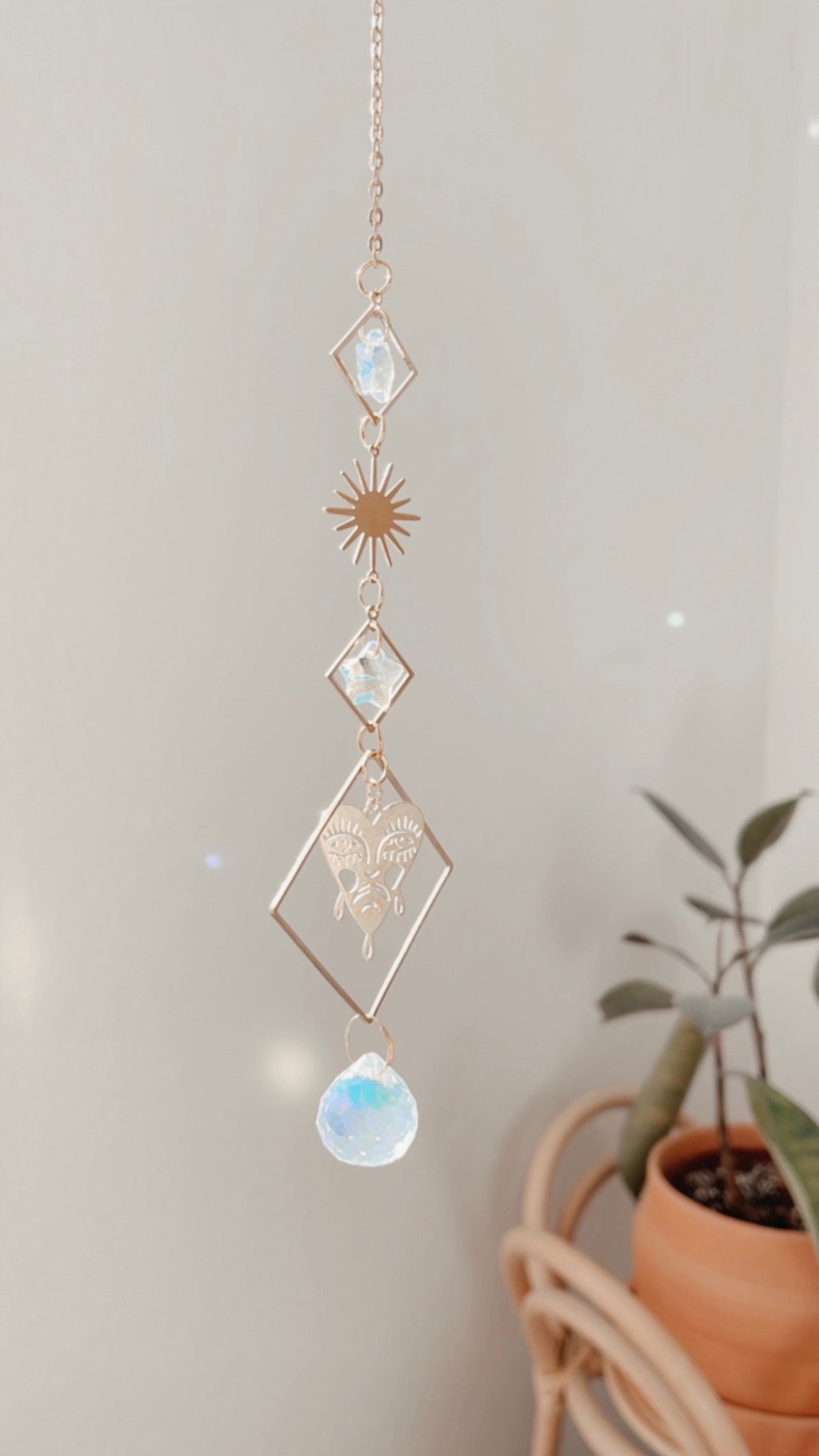 Trista Suncatcher