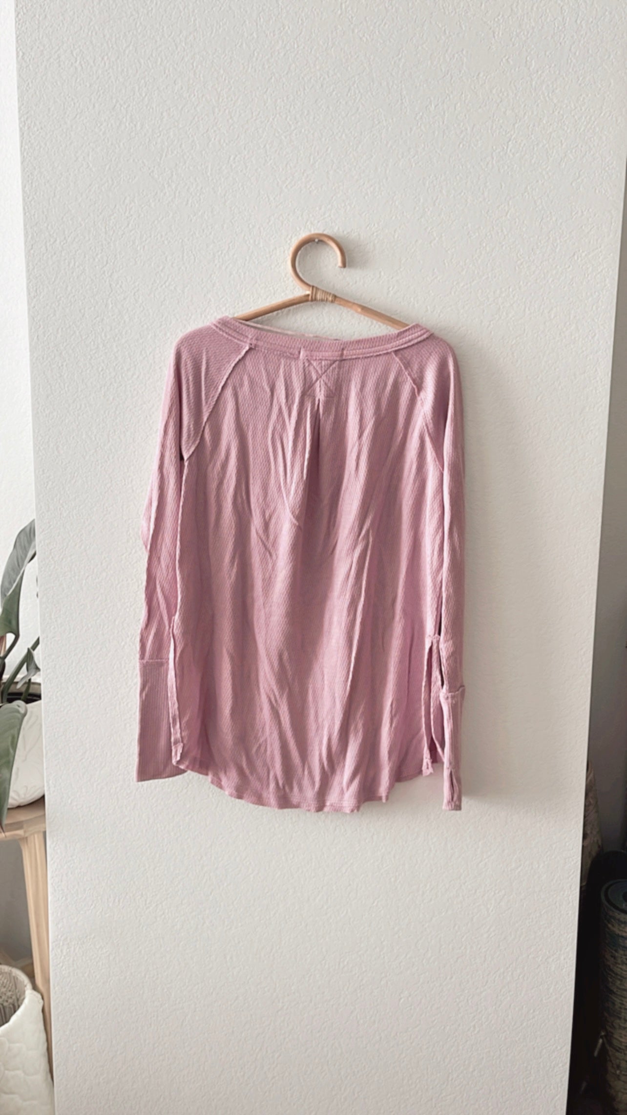 EUC We the Free Snowy Thermal Top (MEDIUM)