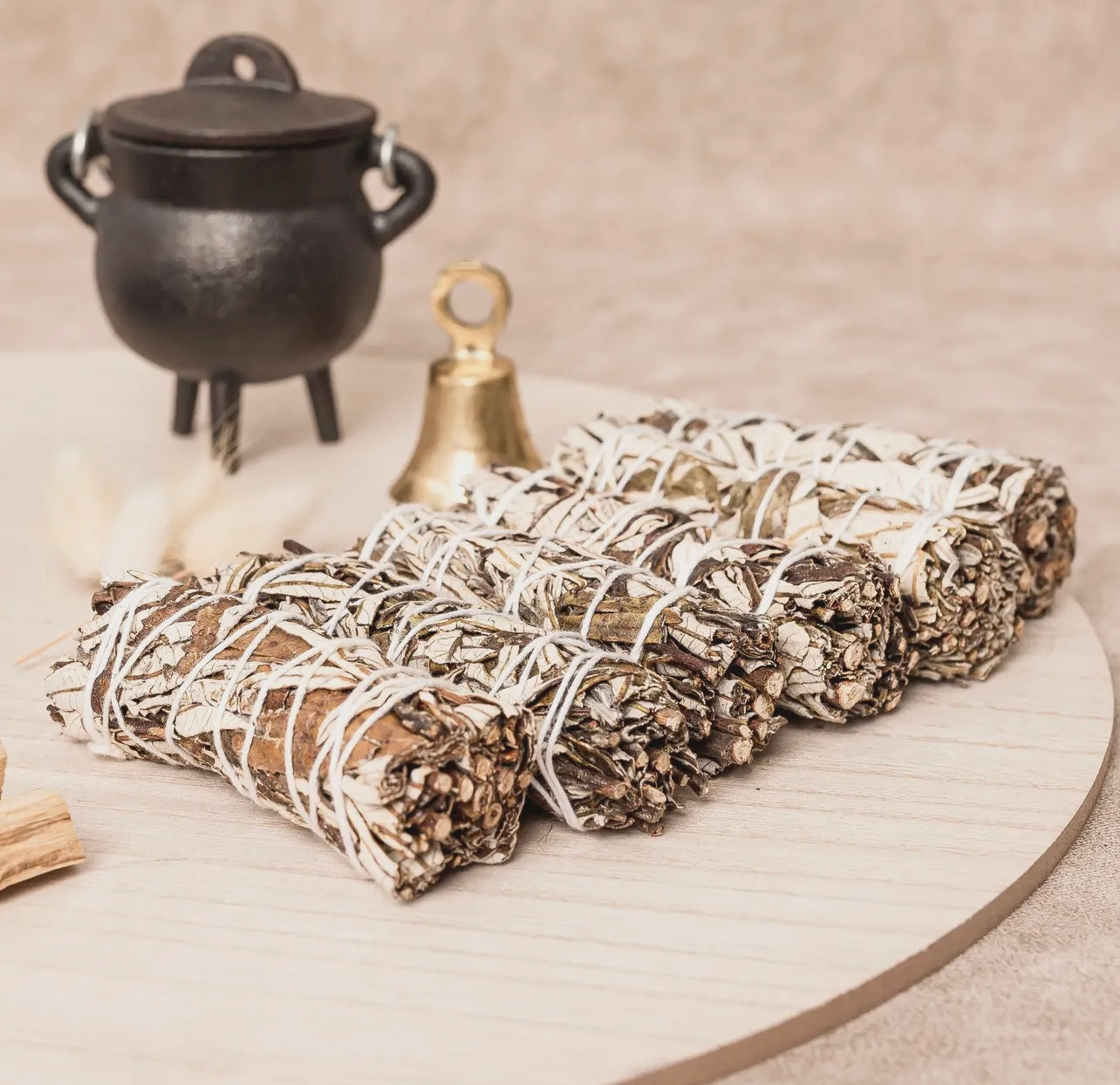 Yerba Santa Herb Wand