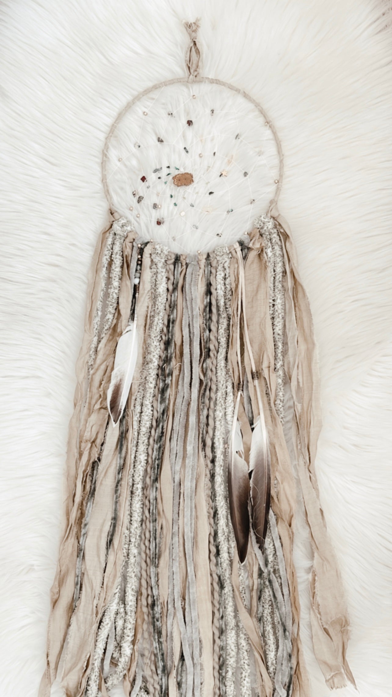 Zelda Circle Dreamcatcher