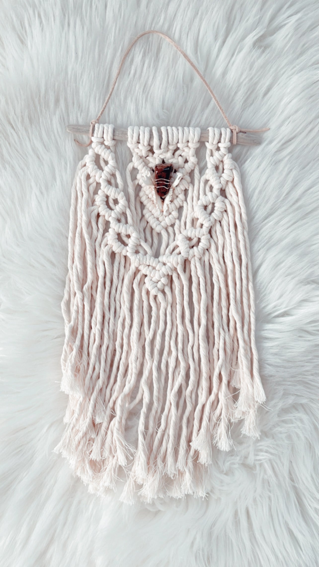 Fester Macrame Hanging