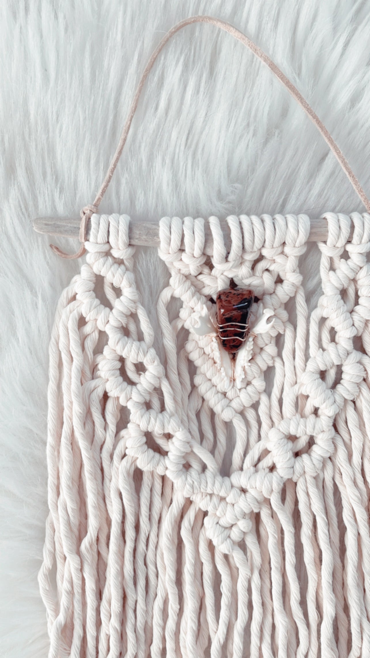Fester Macrame Hanging