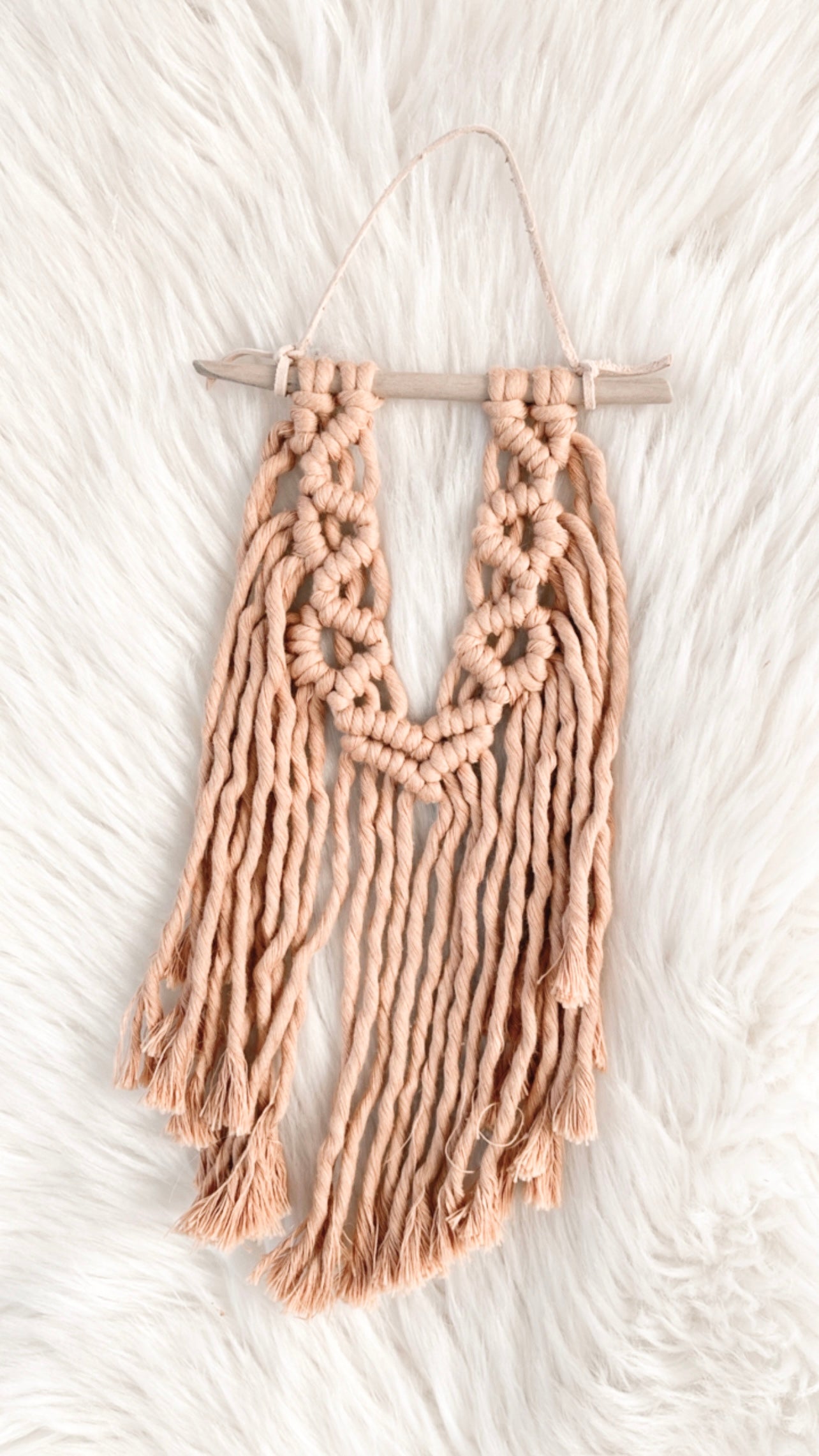 Grace Macrame Hanging