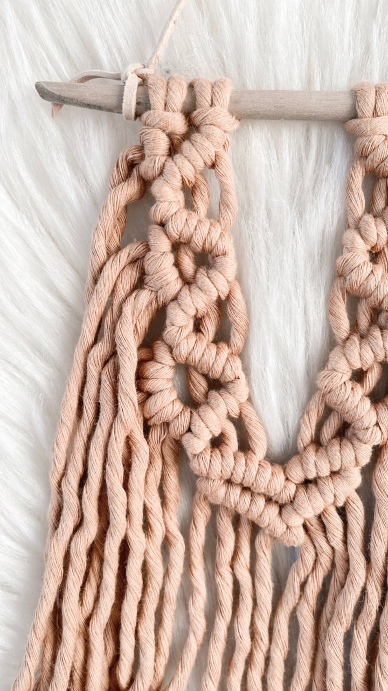 Grace Macrame Hanging