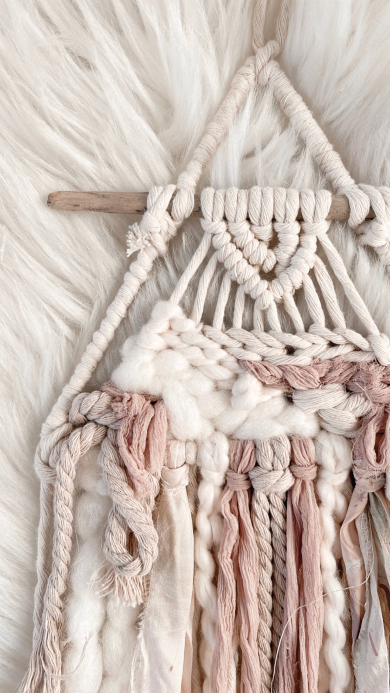 Harlowe Macraweave Hanging